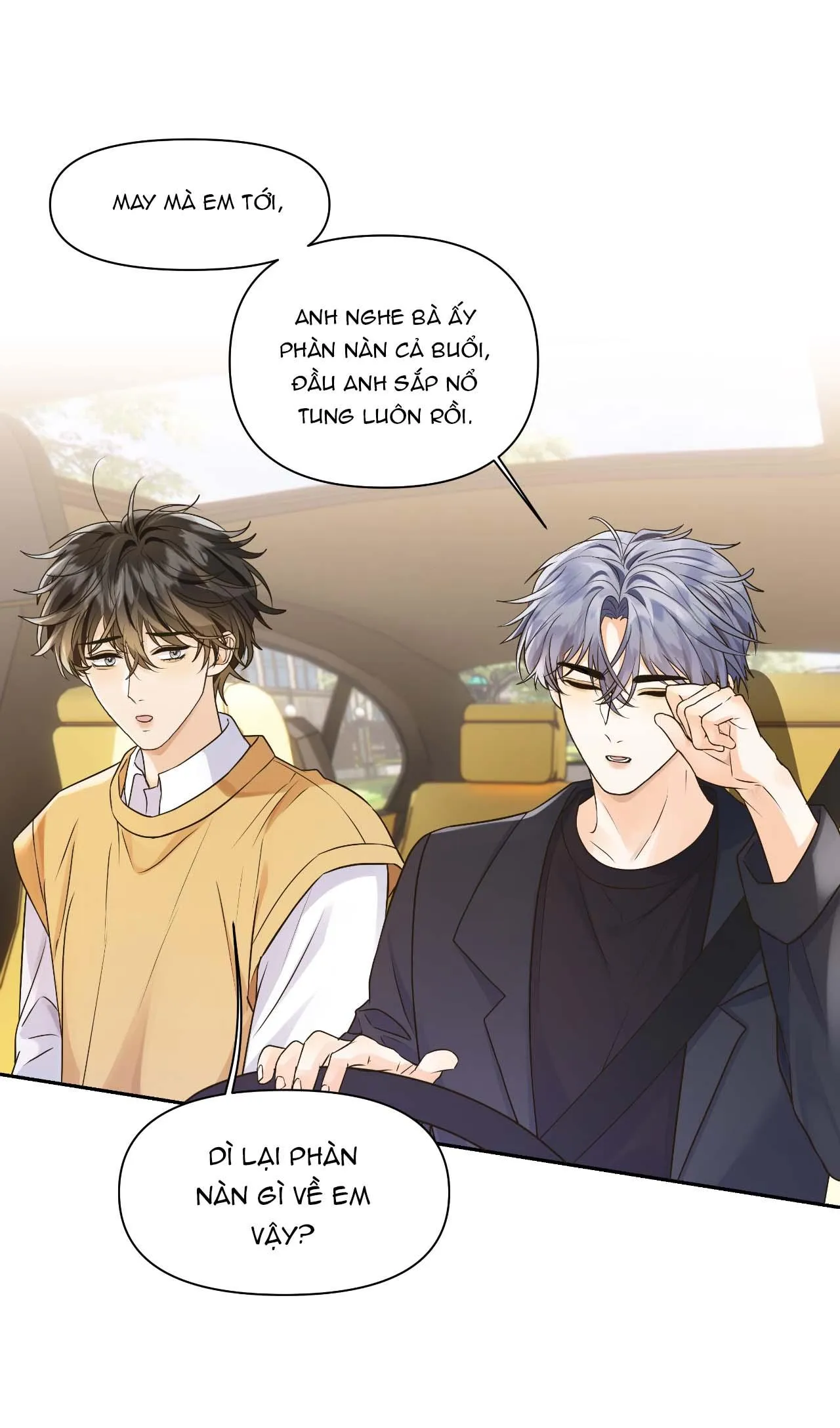 (END) Viên Tiên Sinh Luôn Không Vui Chapter 39 Trang 33