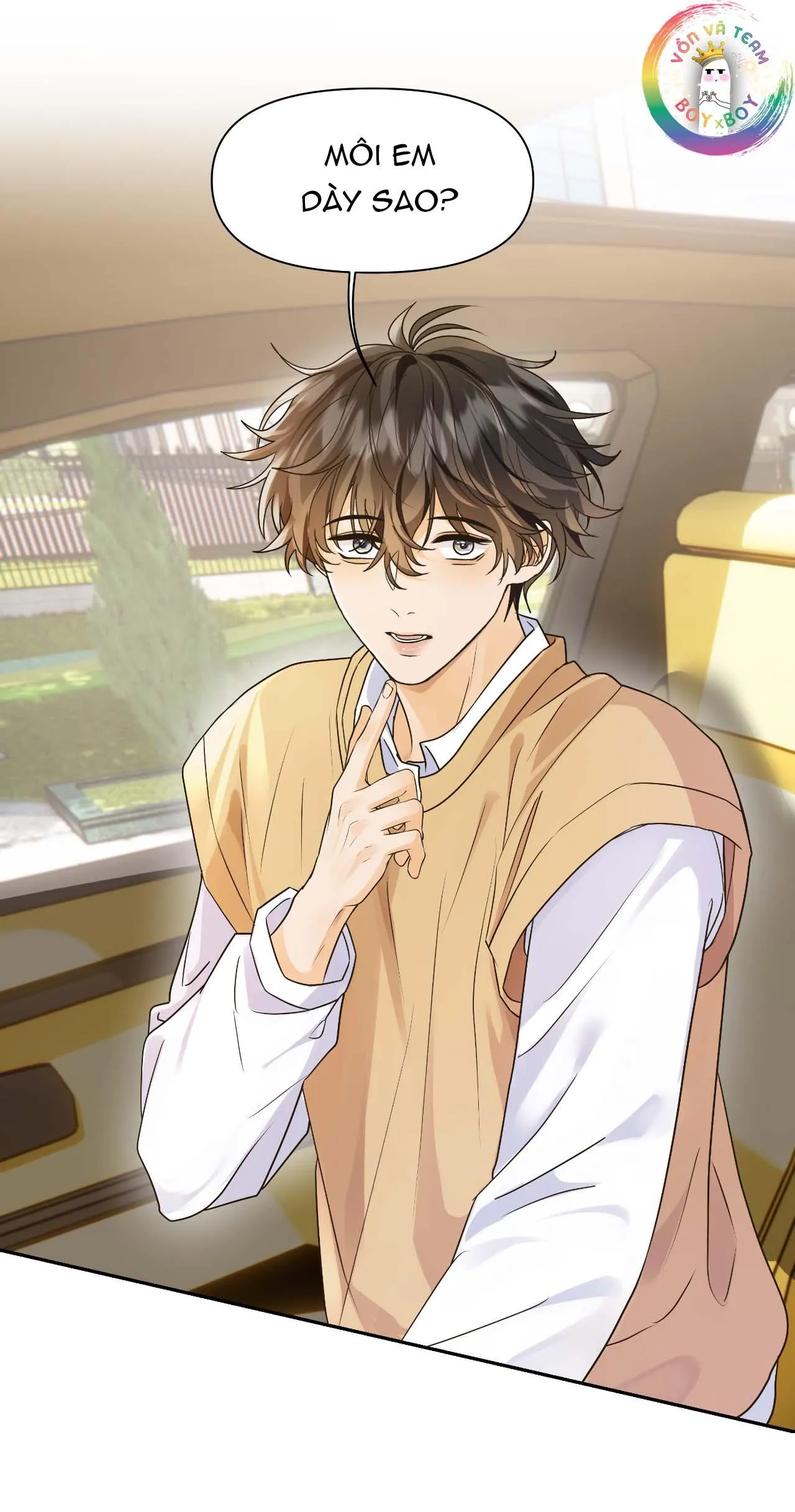 (END) Viên Tiên Sinh Luôn Không Vui Chapter 39 Trang 35