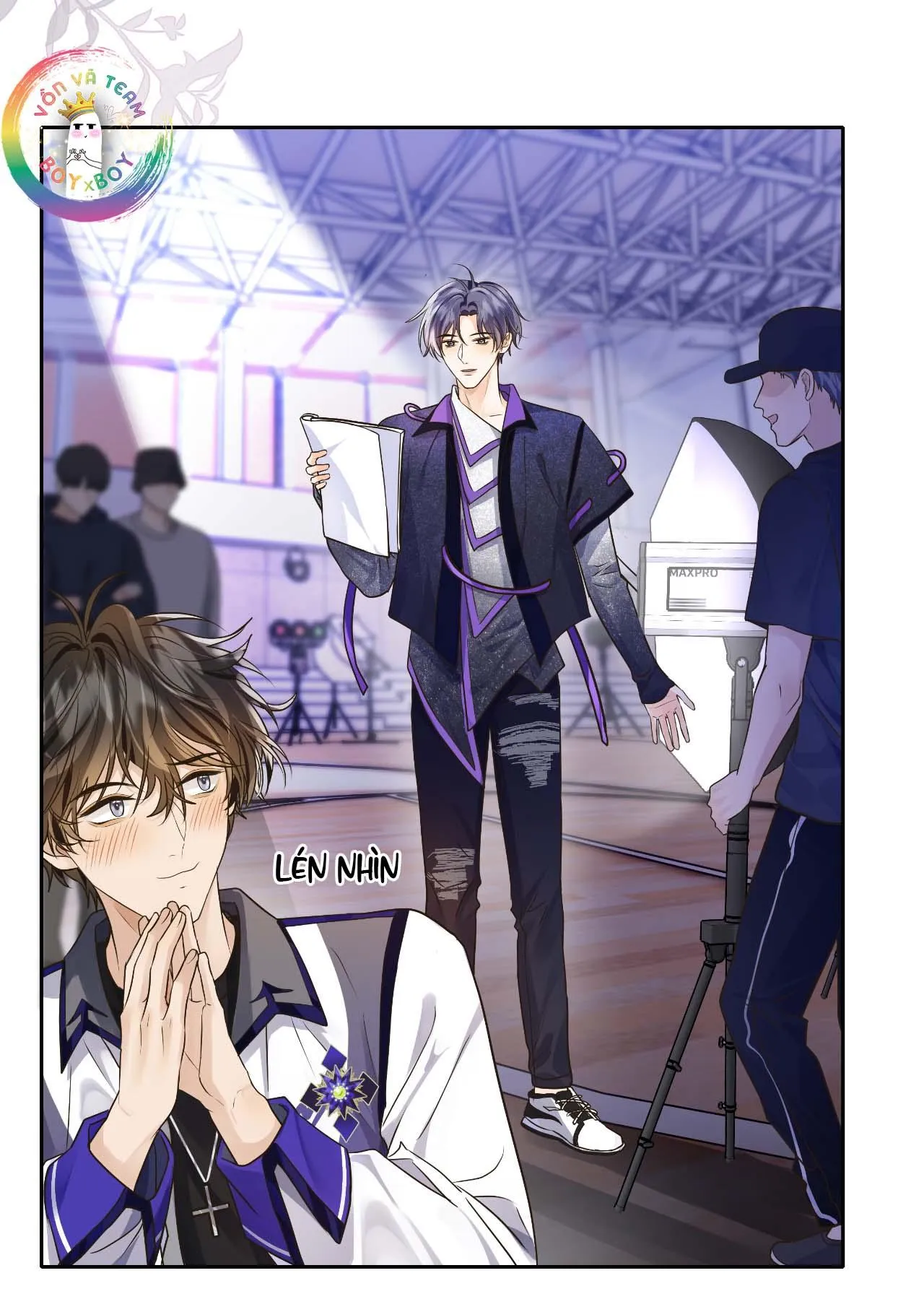 (END) Viên Tiên Sinh Luôn Không Vui Chapter 41 Trang 3