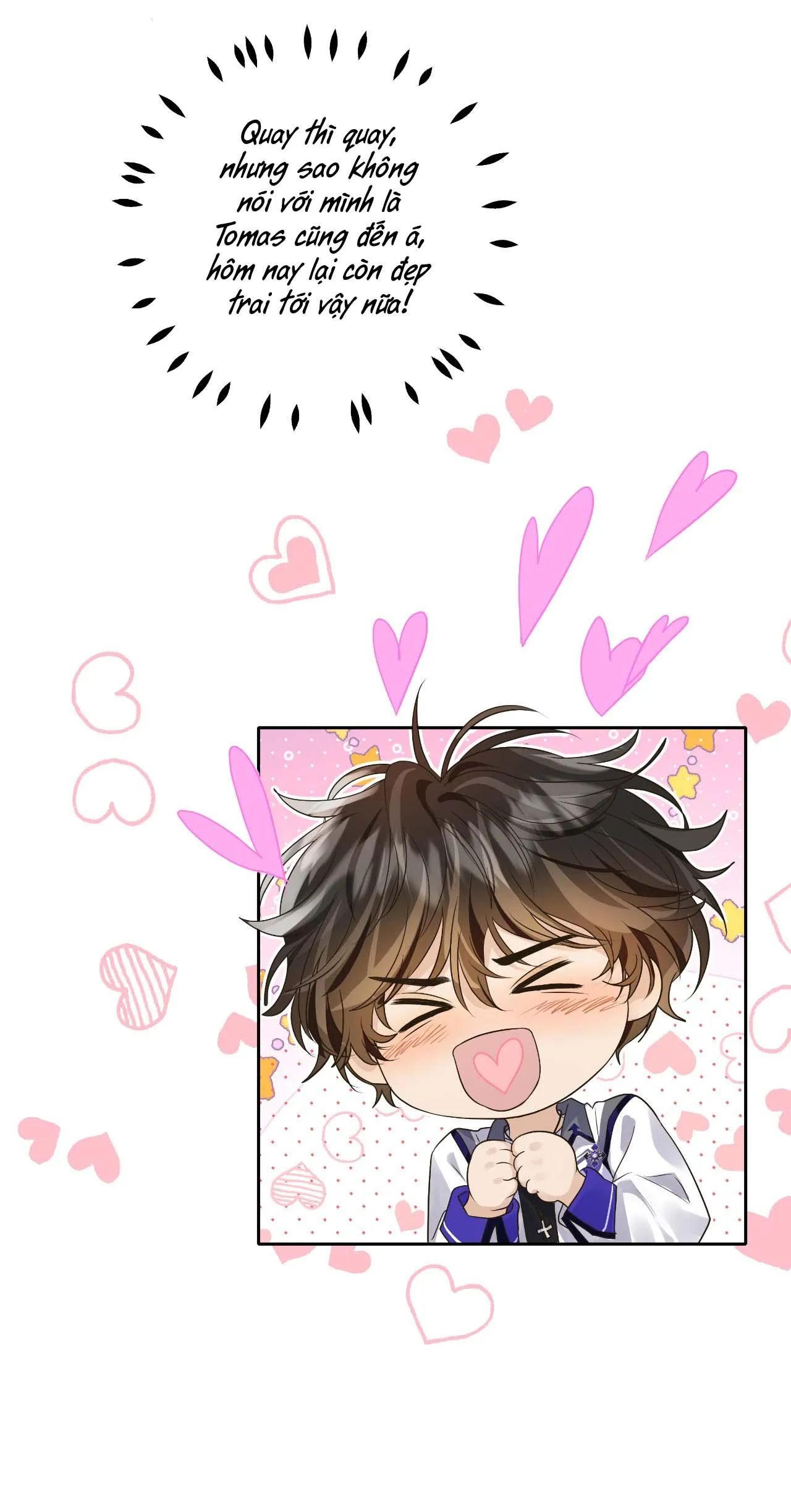 (END) Viên Tiên Sinh Luôn Không Vui Chapter 41 Trang 4