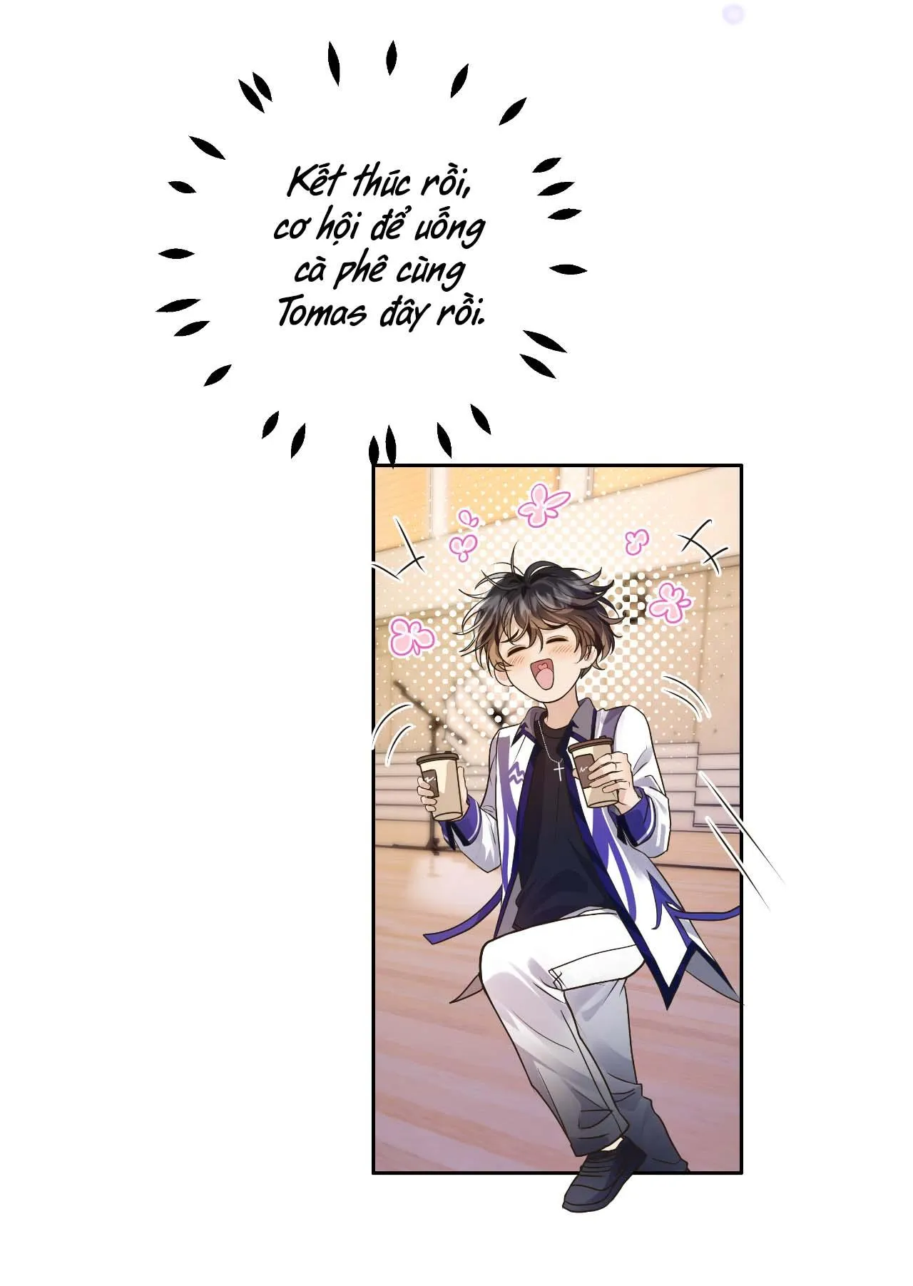 (END) Viên Tiên Sinh Luôn Không Vui Chapter 41 Trang 12