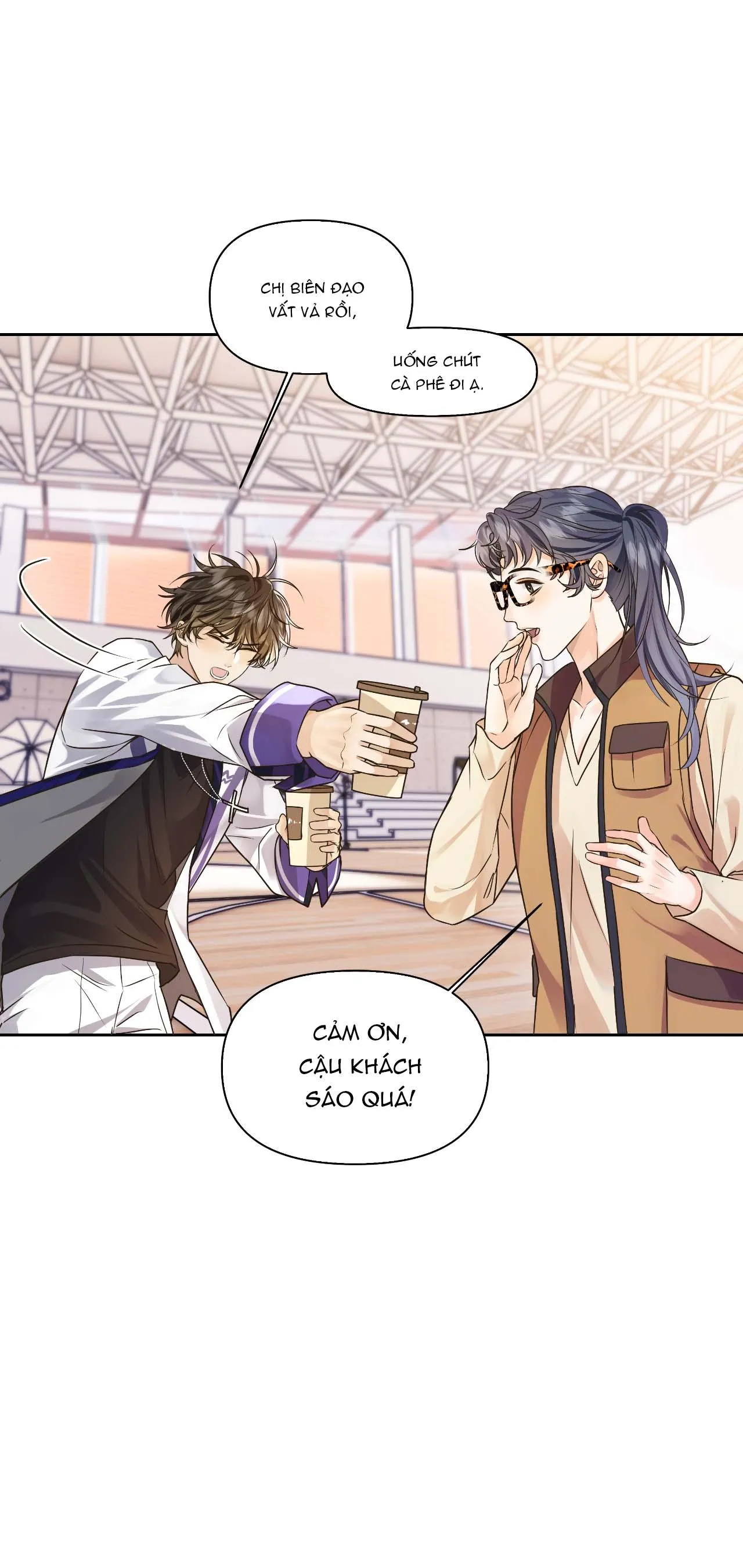 (END) Viên Tiên Sinh Luôn Không Vui Chapter 41 Trang 15