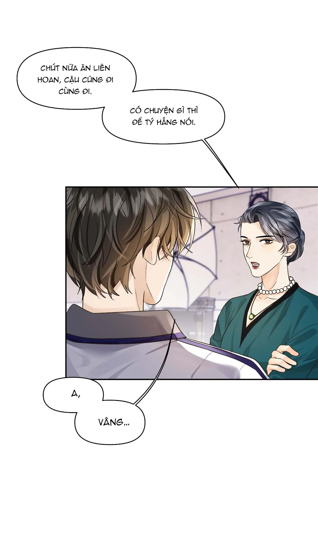 (END) Viên Tiên Sinh Luôn Không Vui Chapter 41 Trang 23