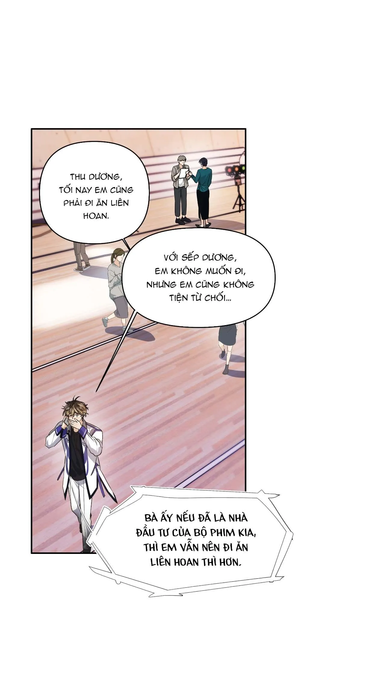 (END) Viên Tiên Sinh Luôn Không Vui Chapter 41 Trang 24