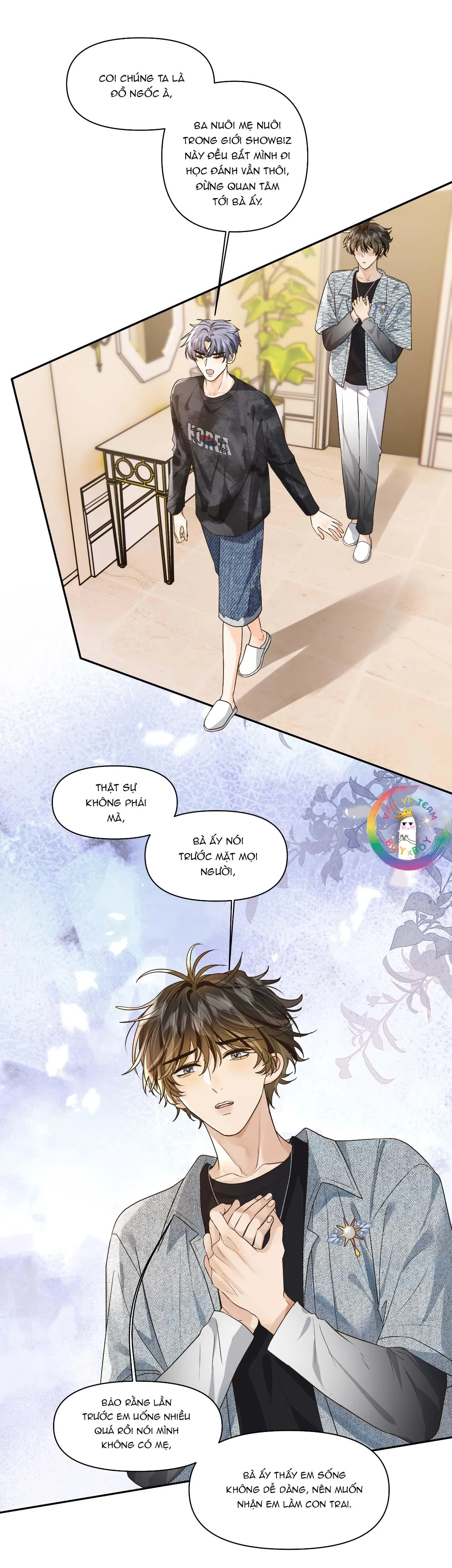 (END) Viên Tiên Sinh Luôn Không Vui Chapter 41 Trang 31