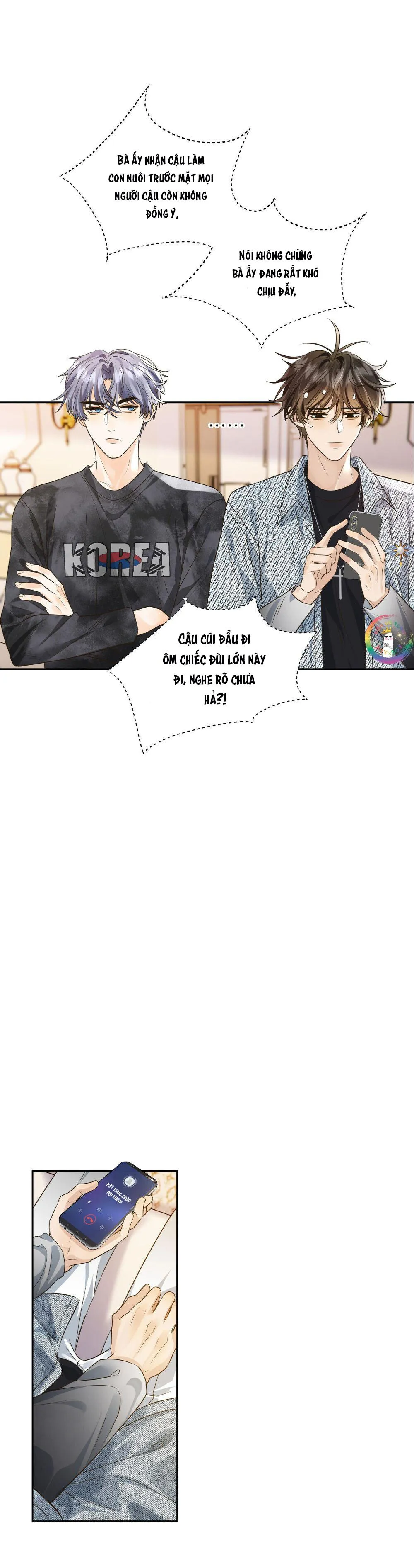 (END) Viên Tiên Sinh Luôn Không Vui Chapter 42 Trang 4