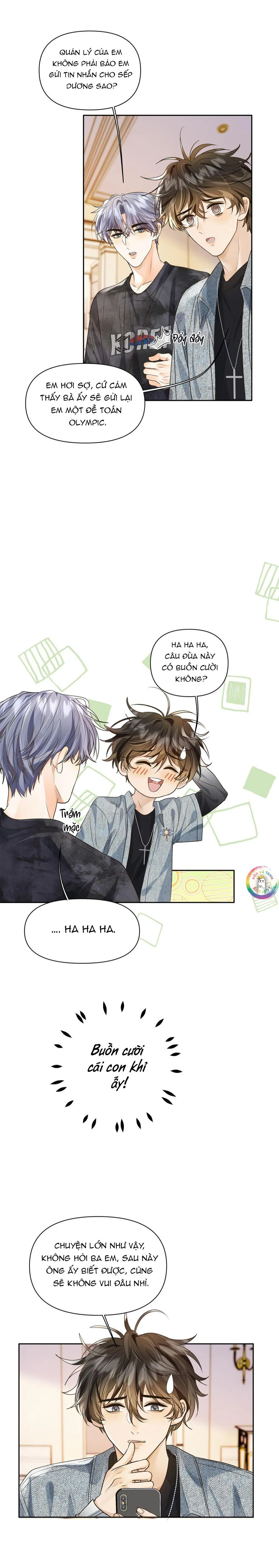 (END) Viên Tiên Sinh Luôn Không Vui Chapter 42 Trang 5