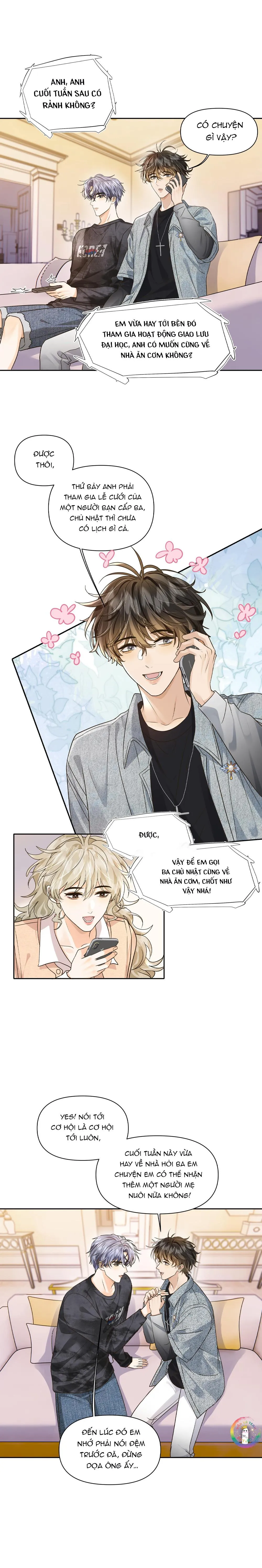 (END) Viên Tiên Sinh Luôn Không Vui Chapter 42 Trang 8