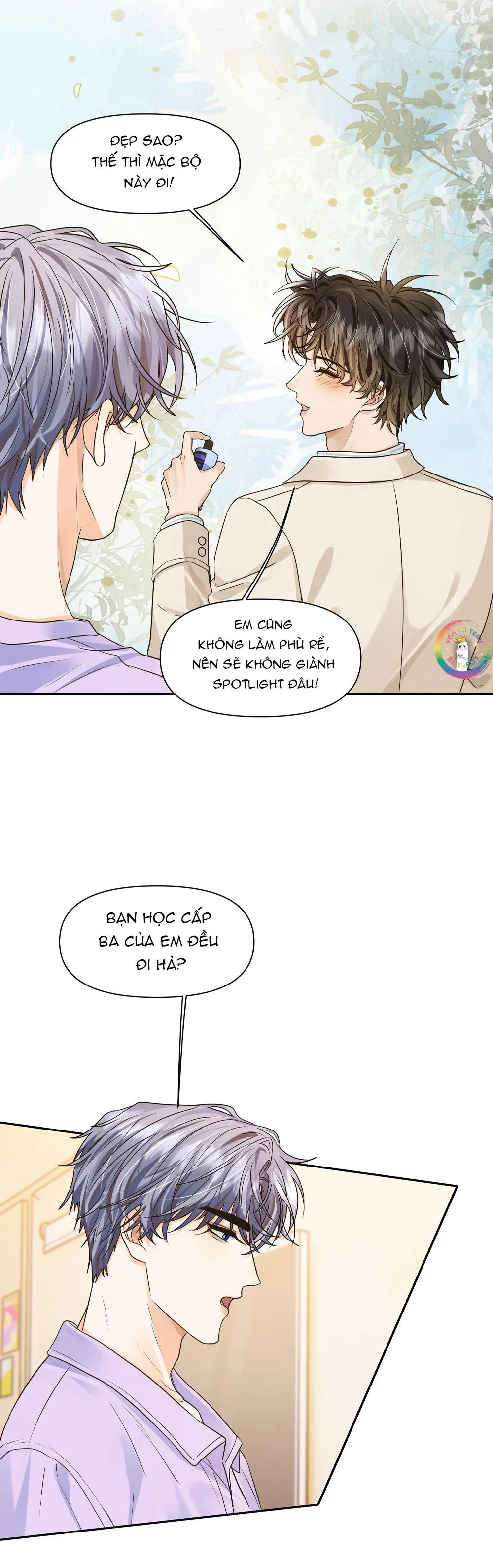 (END) Viên Tiên Sinh Luôn Không Vui Chapter 42 Trang 10