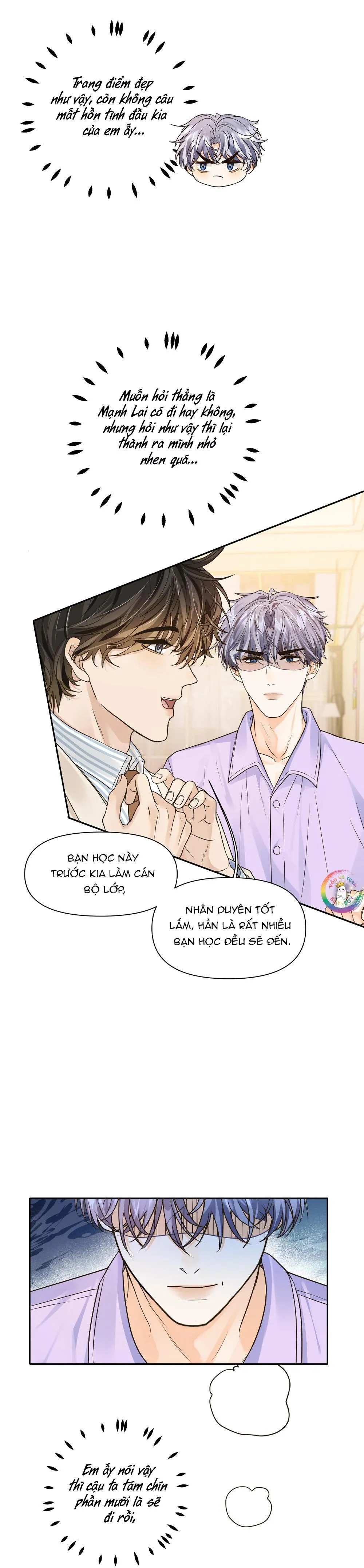 (END) Viên Tiên Sinh Luôn Không Vui Chapter 42 Trang 11