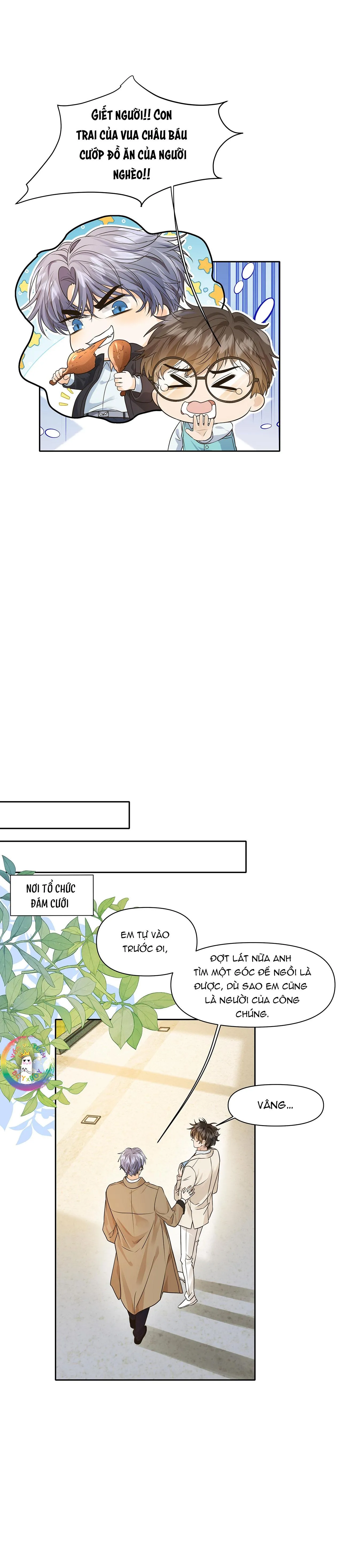 (END) Viên Tiên Sinh Luôn Không Vui Chapter 43 Trang 9