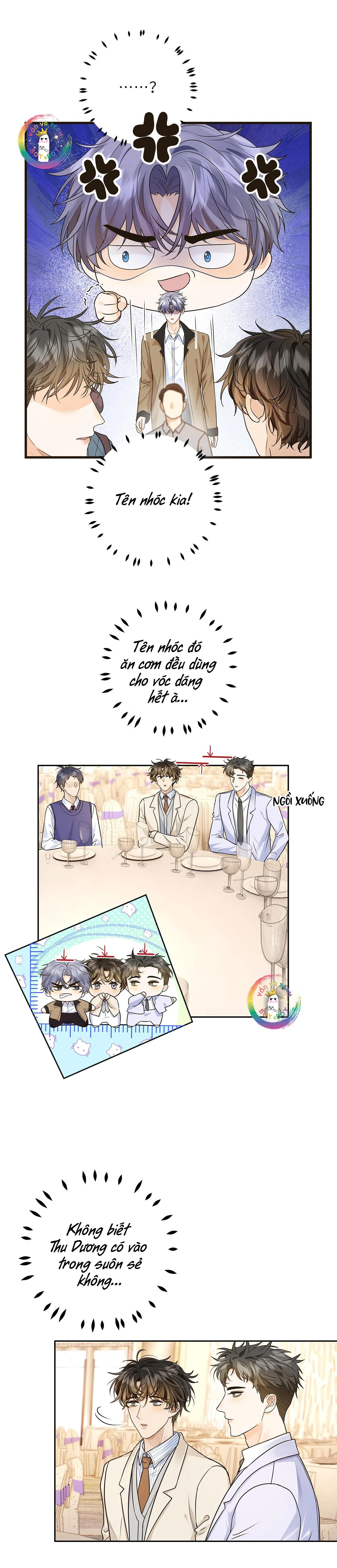 (END) Viên Tiên Sinh Luôn Không Vui Chapter 43 Trang 11