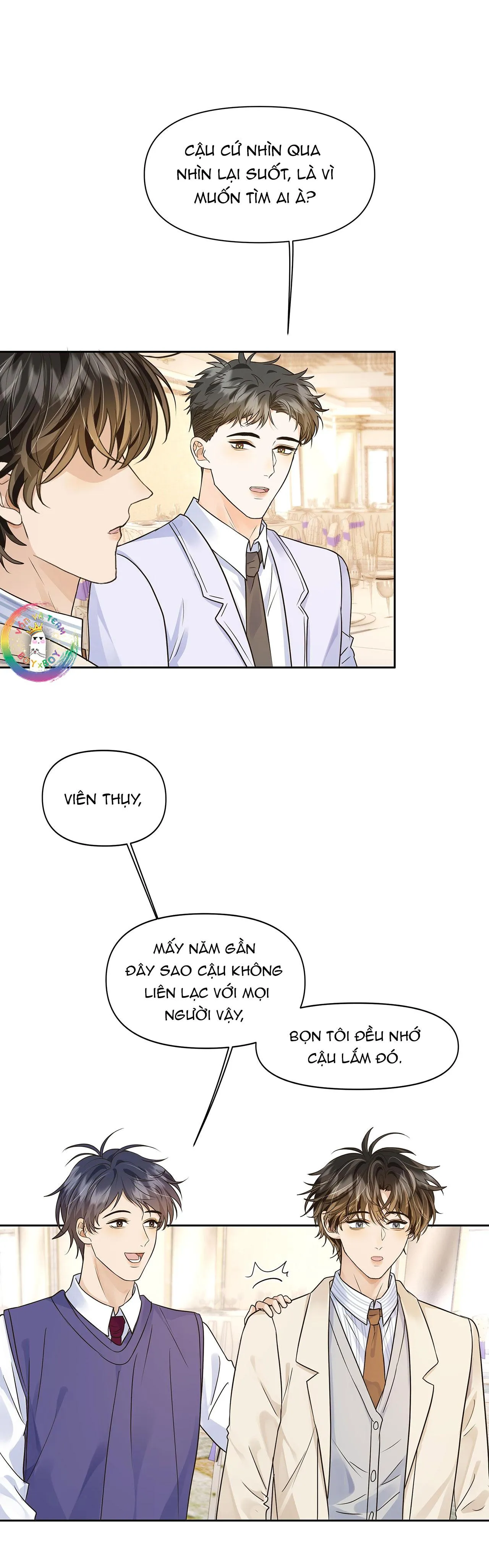 (END) Viên Tiên Sinh Luôn Không Vui Chapter 43 Trang 12