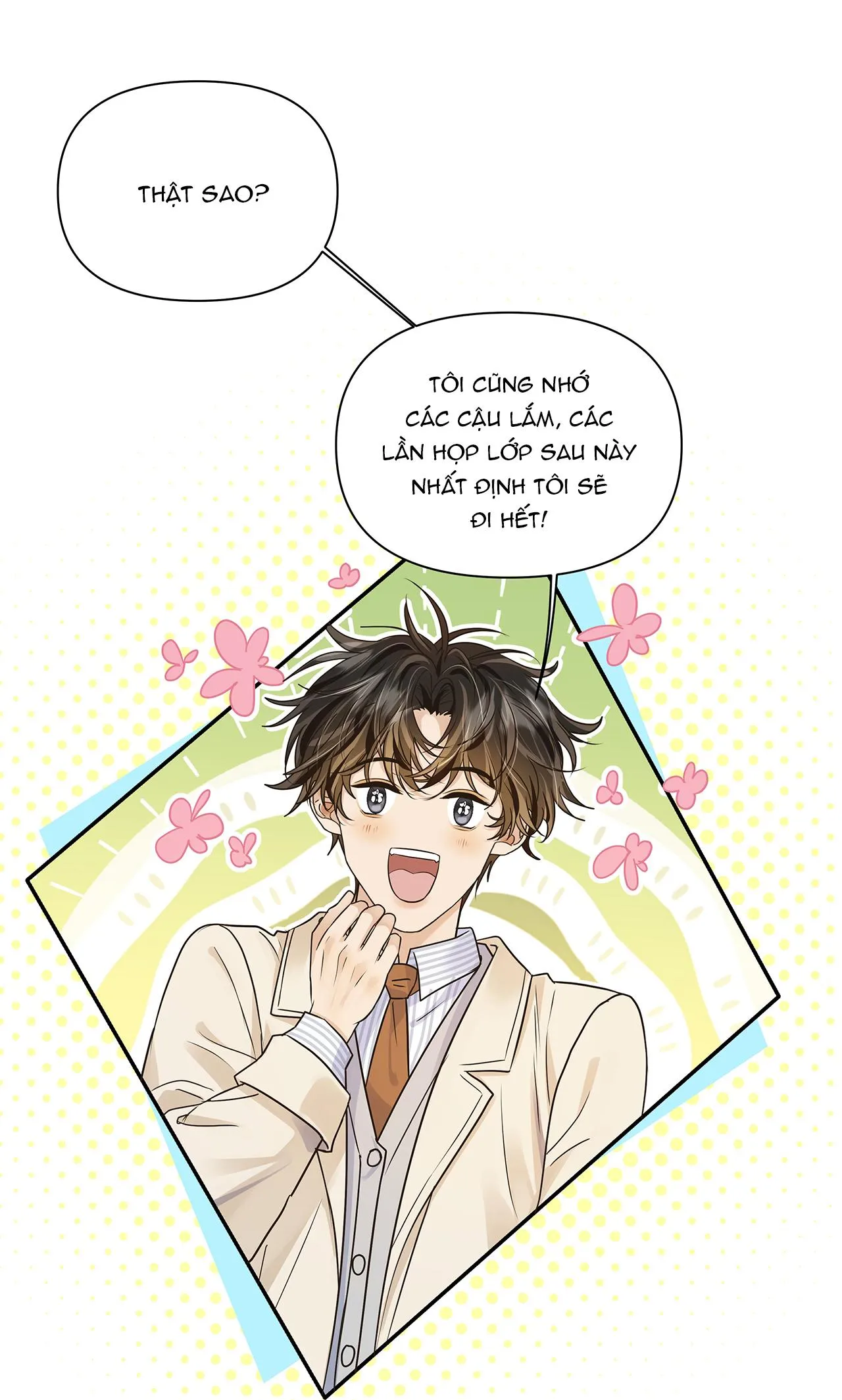 (END) Viên Tiên Sinh Luôn Không Vui Chapter 44 Trang 4