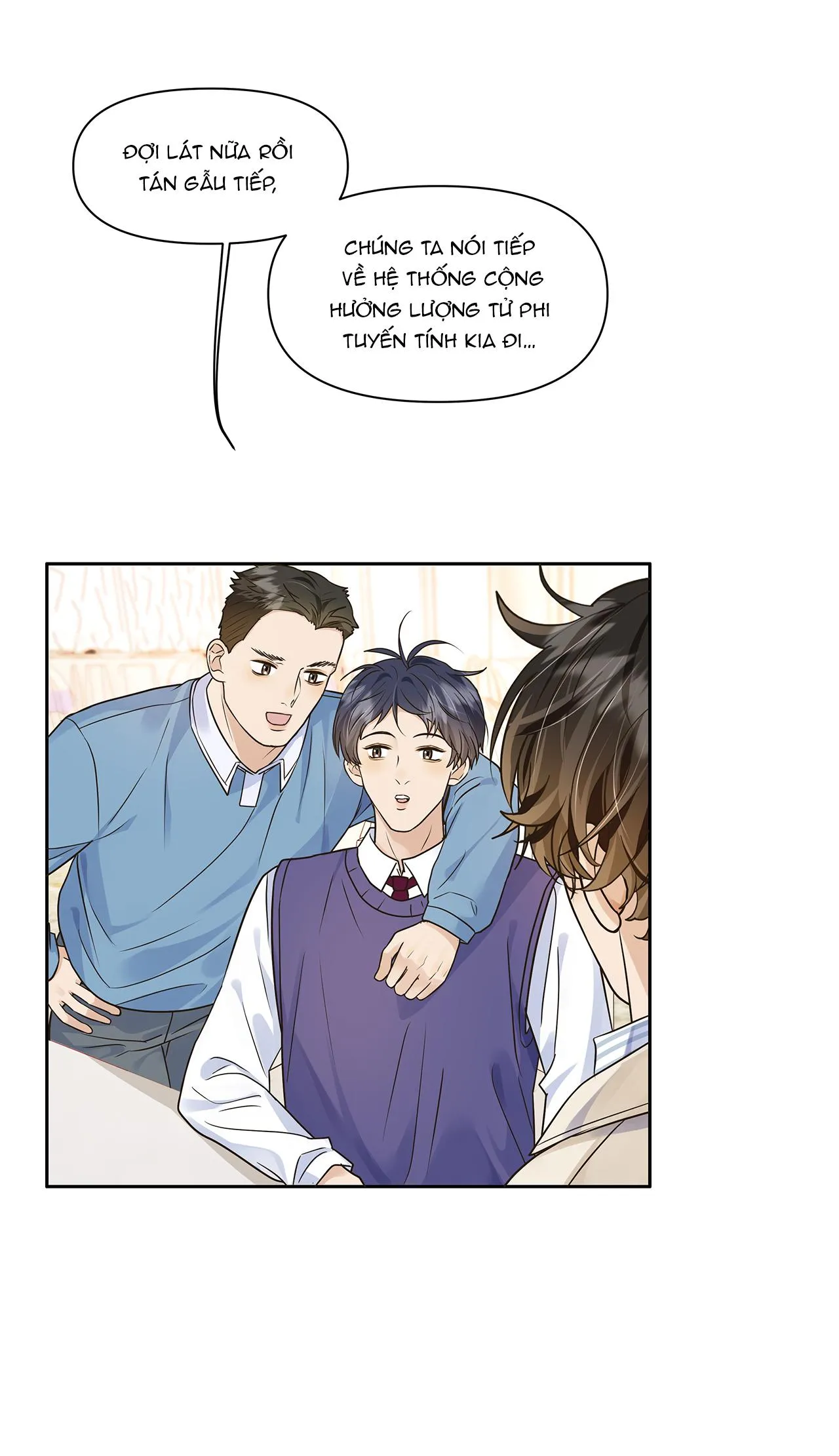 (END) Viên Tiên Sinh Luôn Không Vui Chapter 44 Trang 6