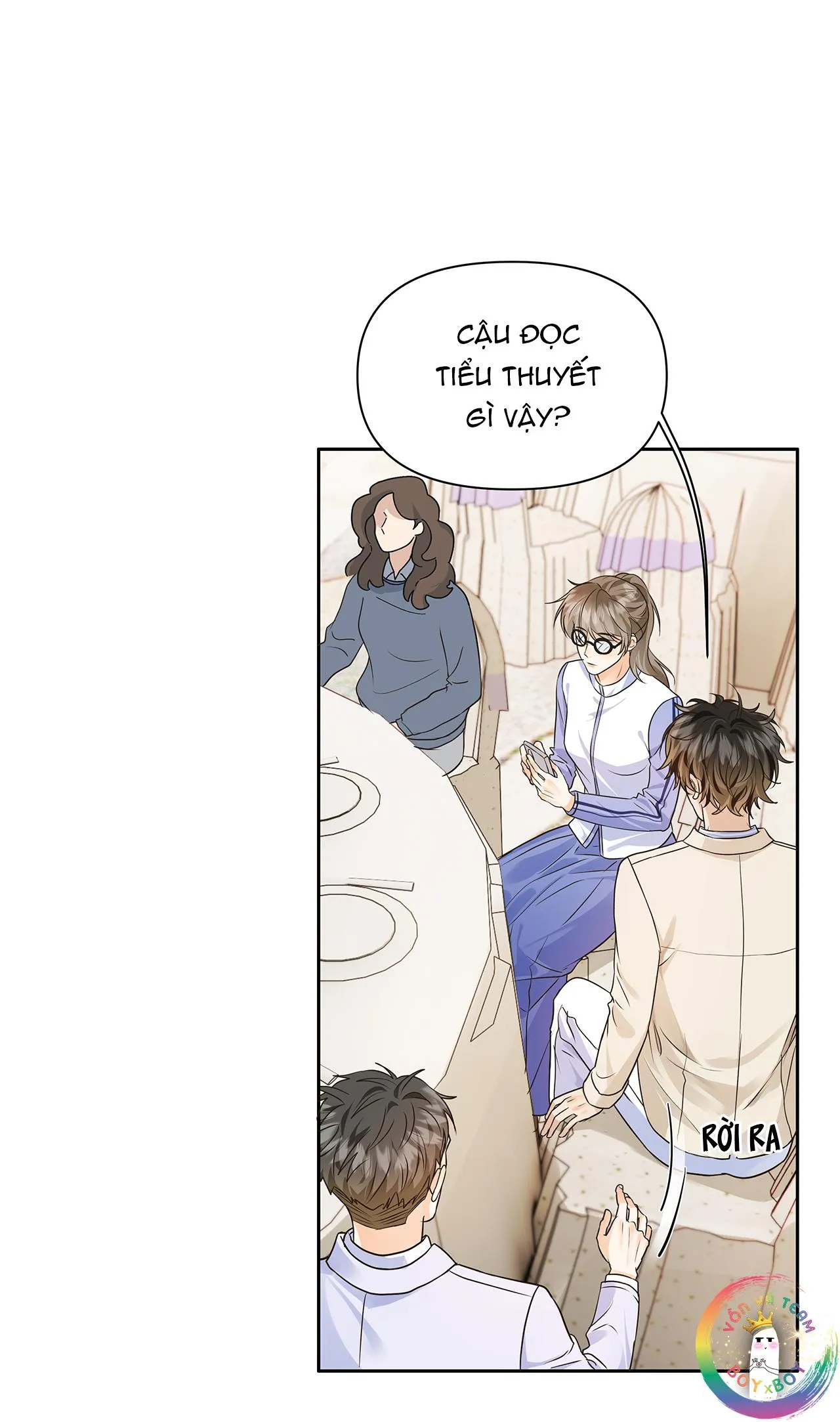 (END) Viên Tiên Sinh Luôn Không Vui Chapter 44 Trang 10