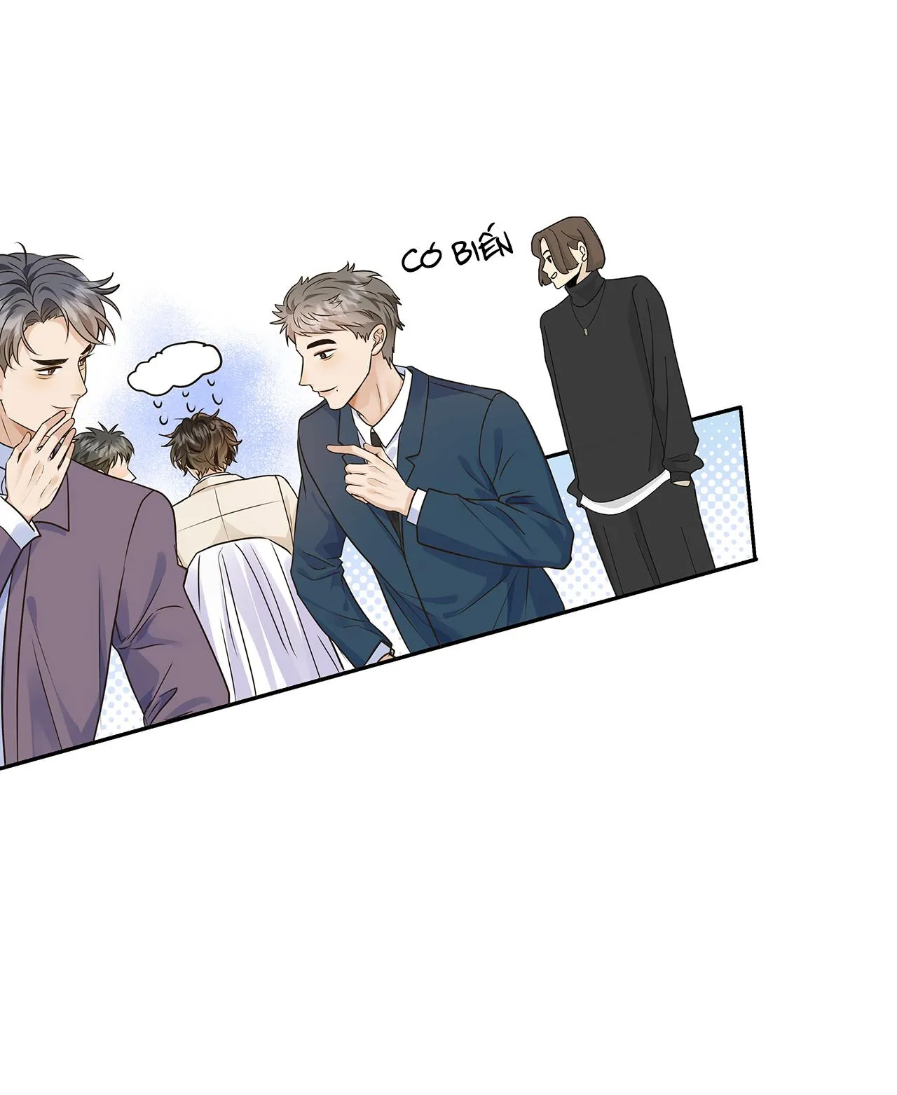 (END) Viên Tiên Sinh Luôn Không Vui Chapter 44 Trang 14