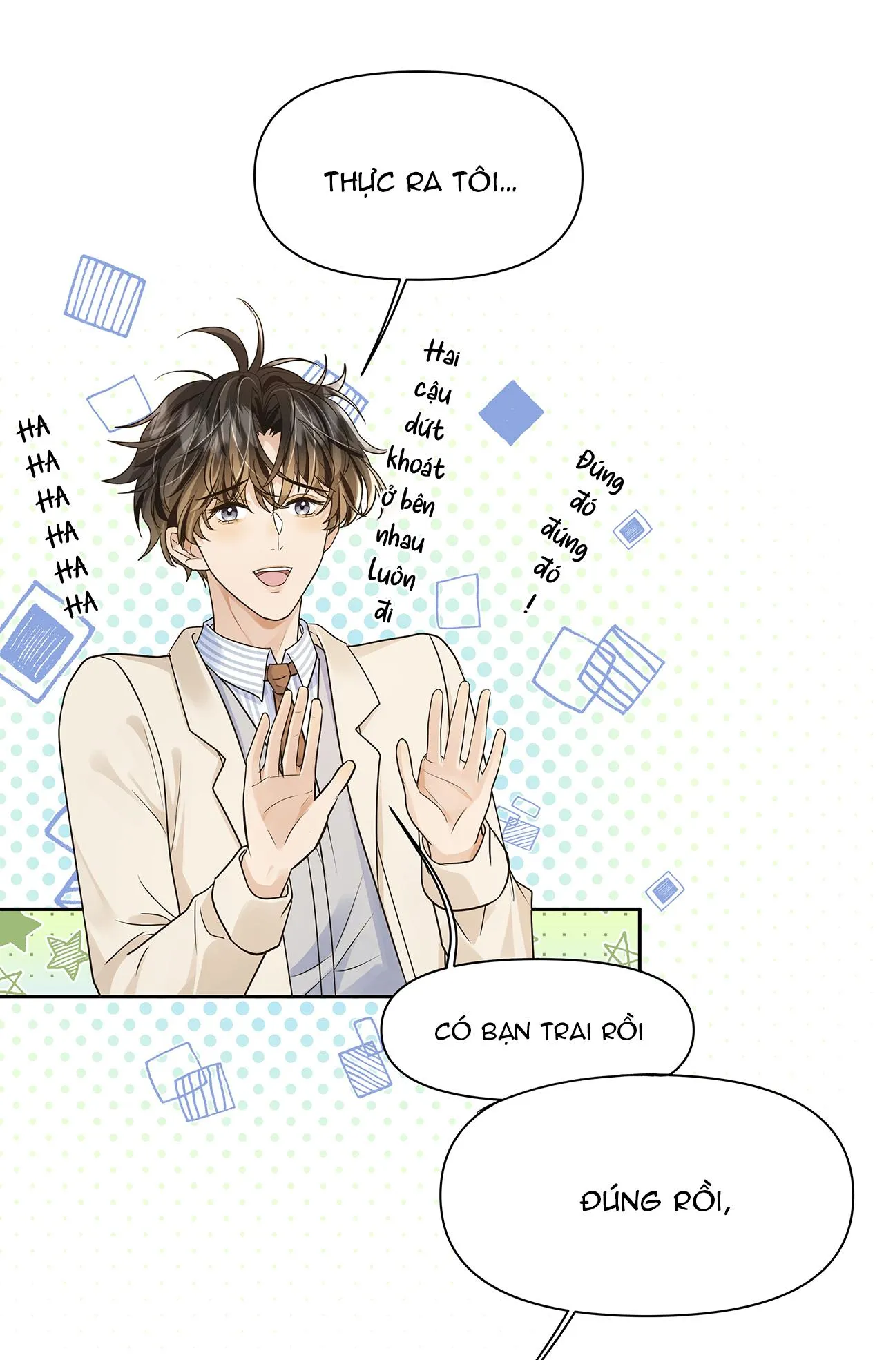 (END) Viên Tiên Sinh Luôn Không Vui Chapter 44 Trang 16