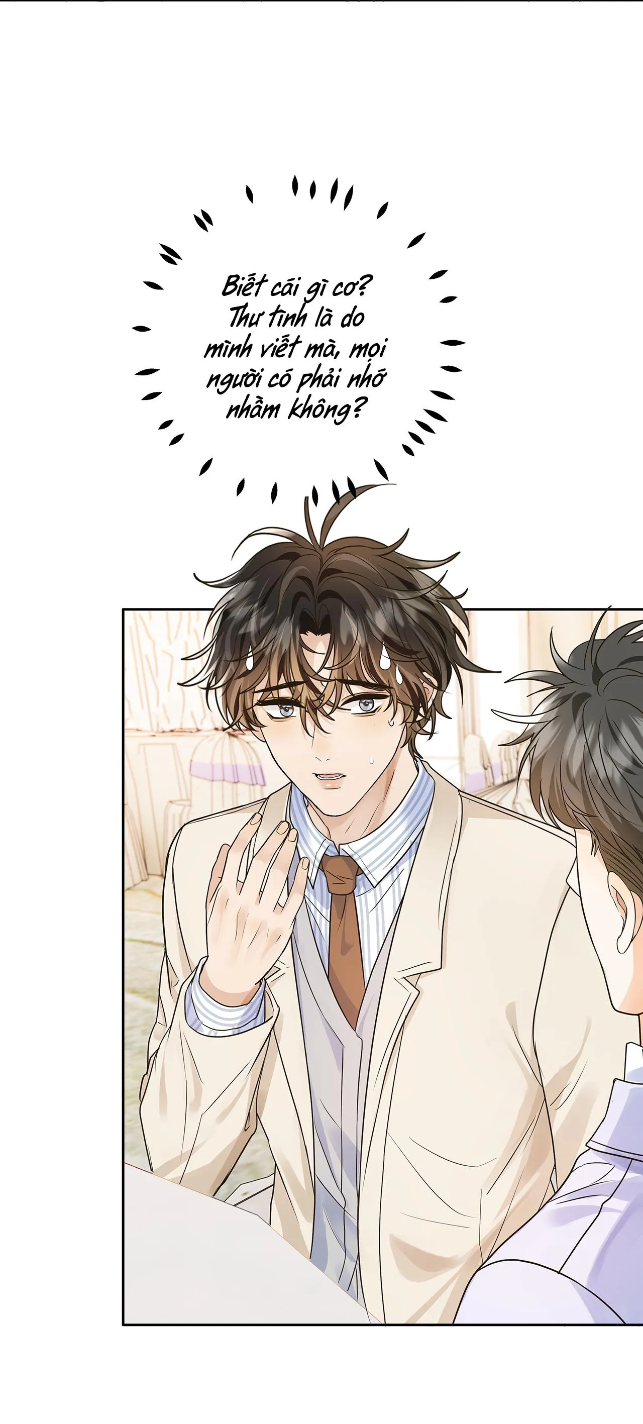 (END) Viên Tiên Sinh Luôn Không Vui Chapter 44 Trang 23