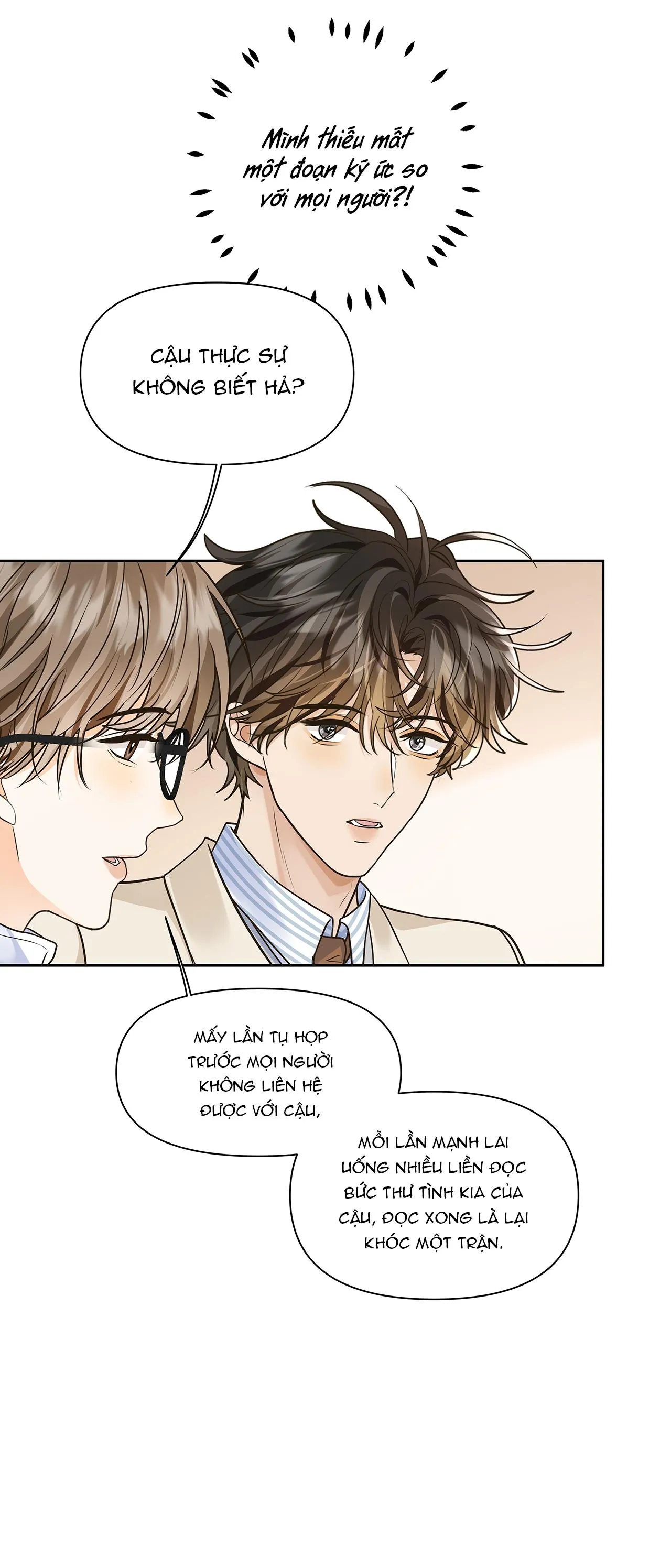 (END) Viên Tiên Sinh Luôn Không Vui Chapter 44 Trang 28