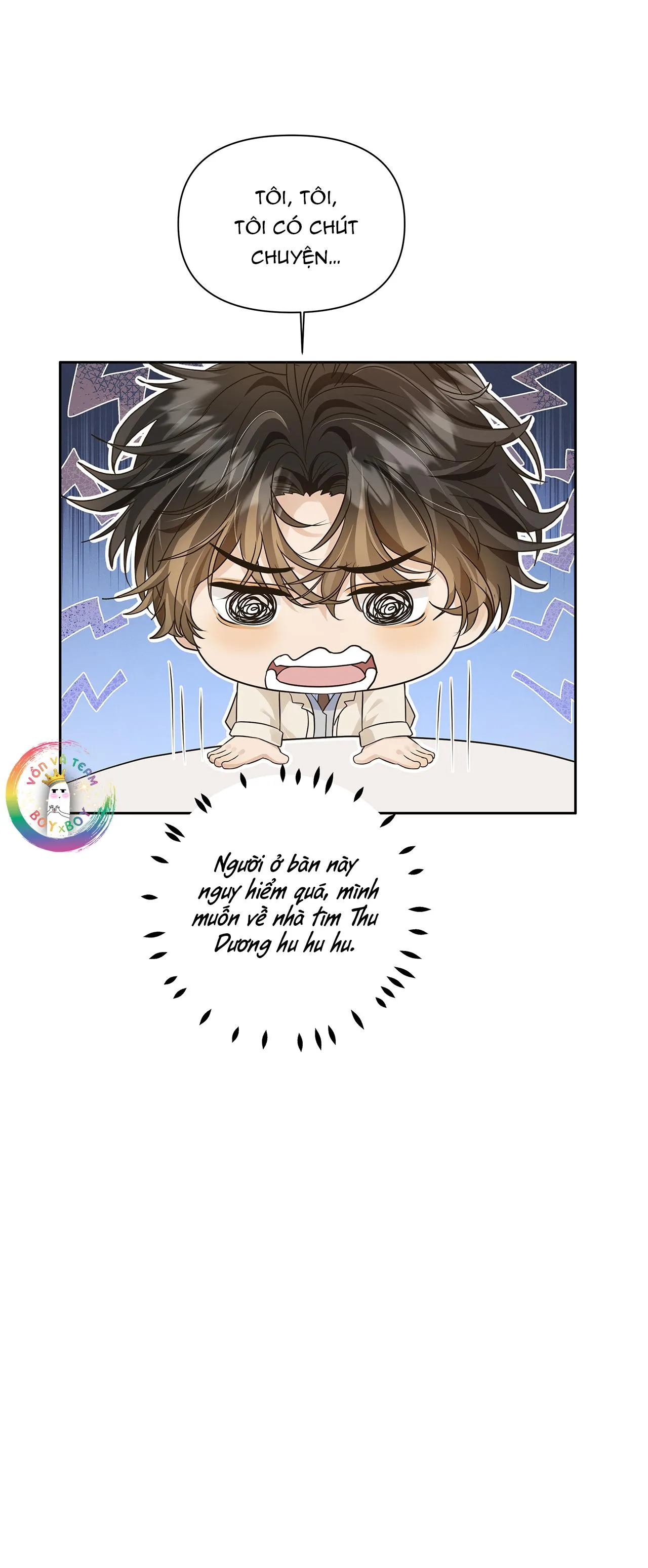 (END) Viên Tiên Sinh Luôn Không Vui Chapter 44 Trang 30