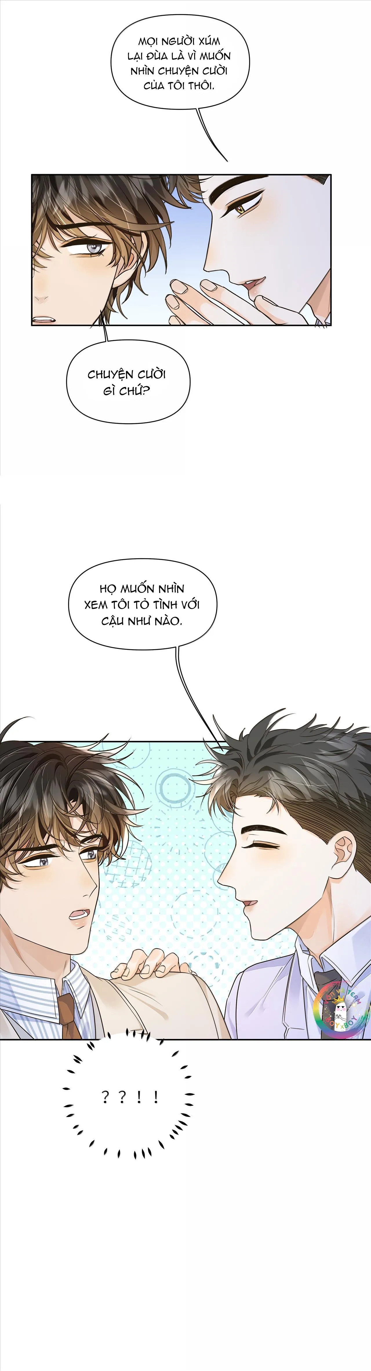 (END) Viên Tiên Sinh Luôn Không Vui Chapter 45 Trang 4