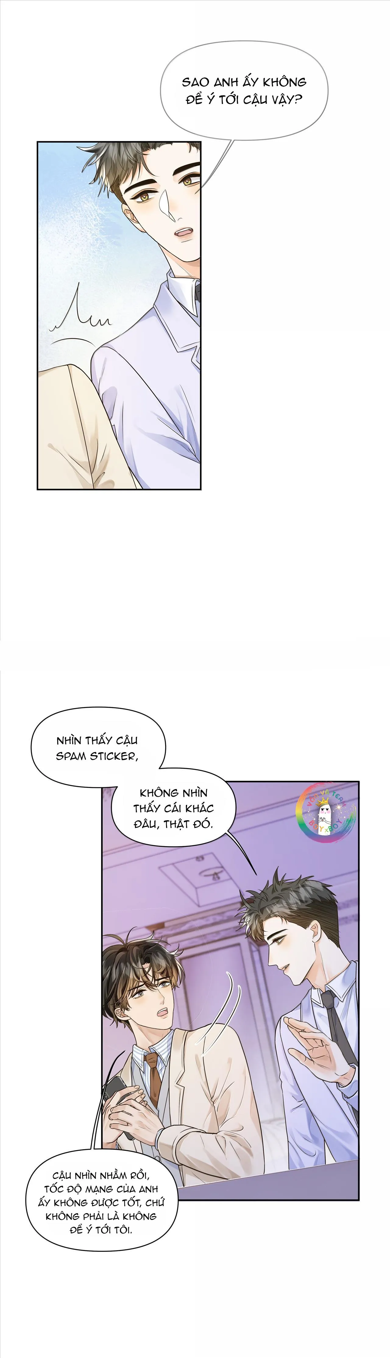 (END) Viên Tiên Sinh Luôn Không Vui Chapter 45 Trang 12