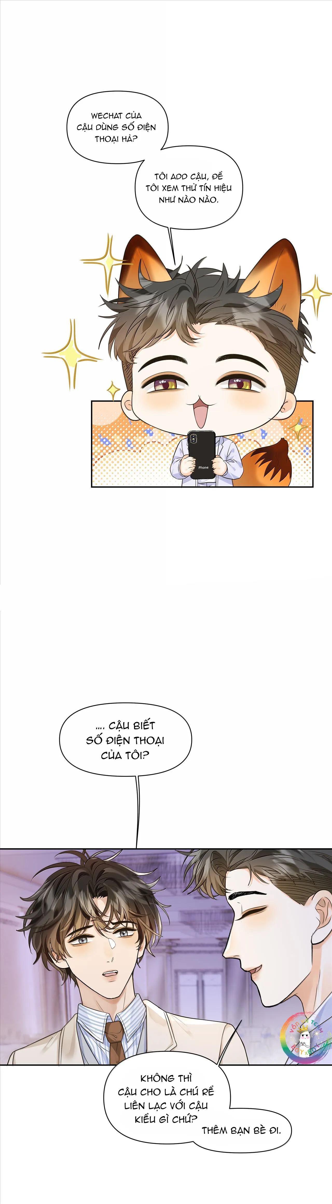 (END) Viên Tiên Sinh Luôn Không Vui Chapter 45 Trang 13