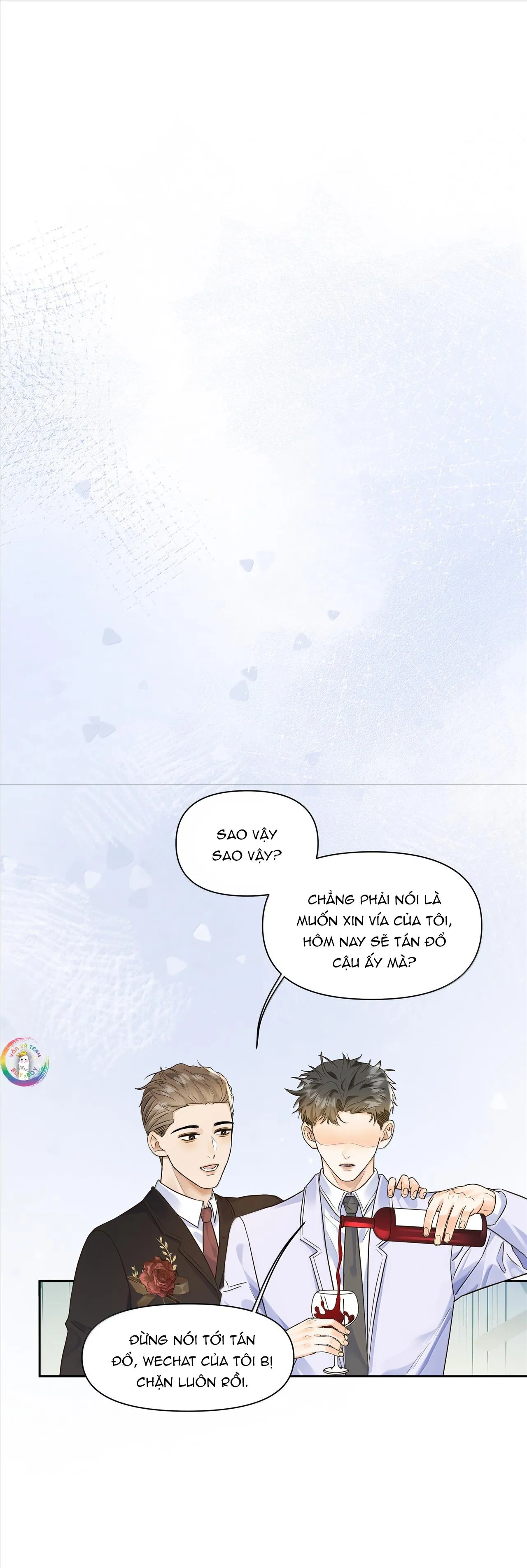 (END) Viên Tiên Sinh Luôn Không Vui Chapter 46 Trang 4