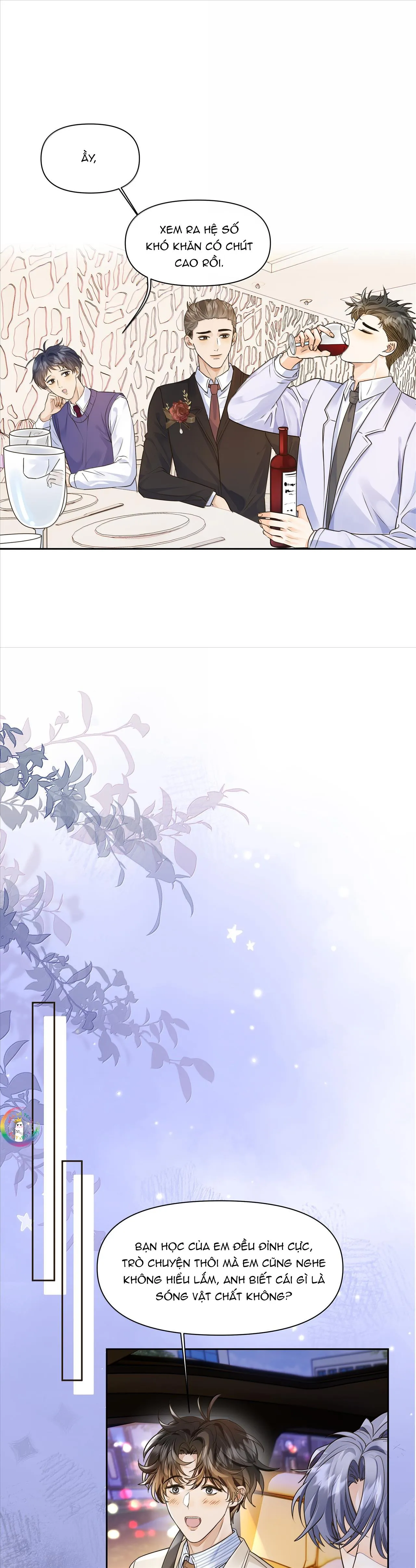 (END) Viên Tiên Sinh Luôn Không Vui Chapter 46 Trang 5