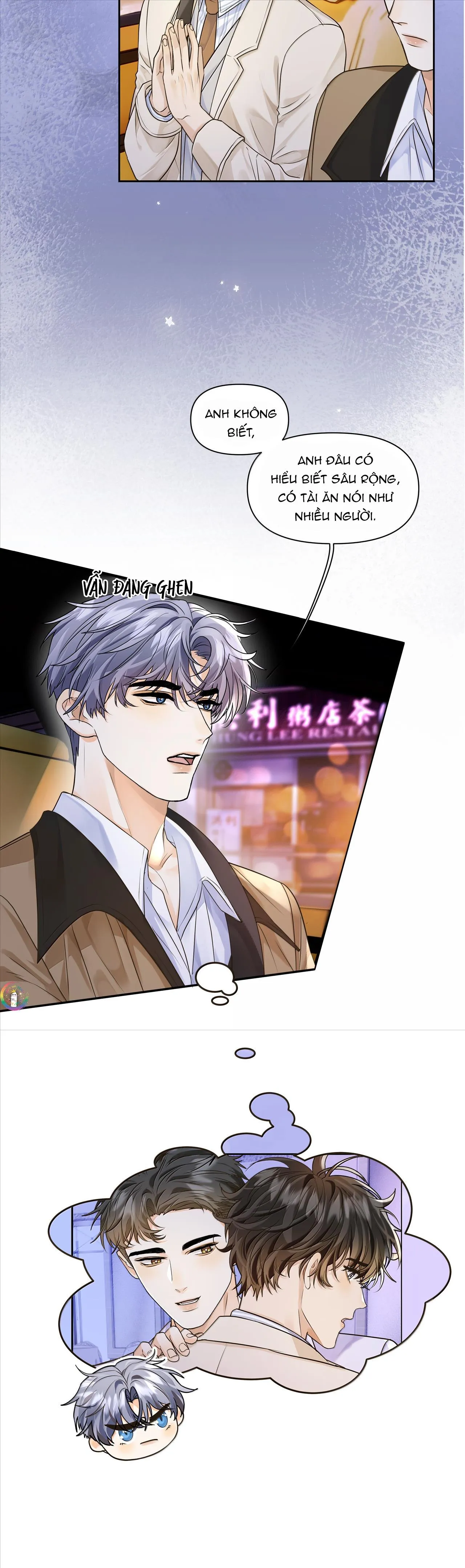 (END) Viên Tiên Sinh Luôn Không Vui Chapter 46 Trang 6