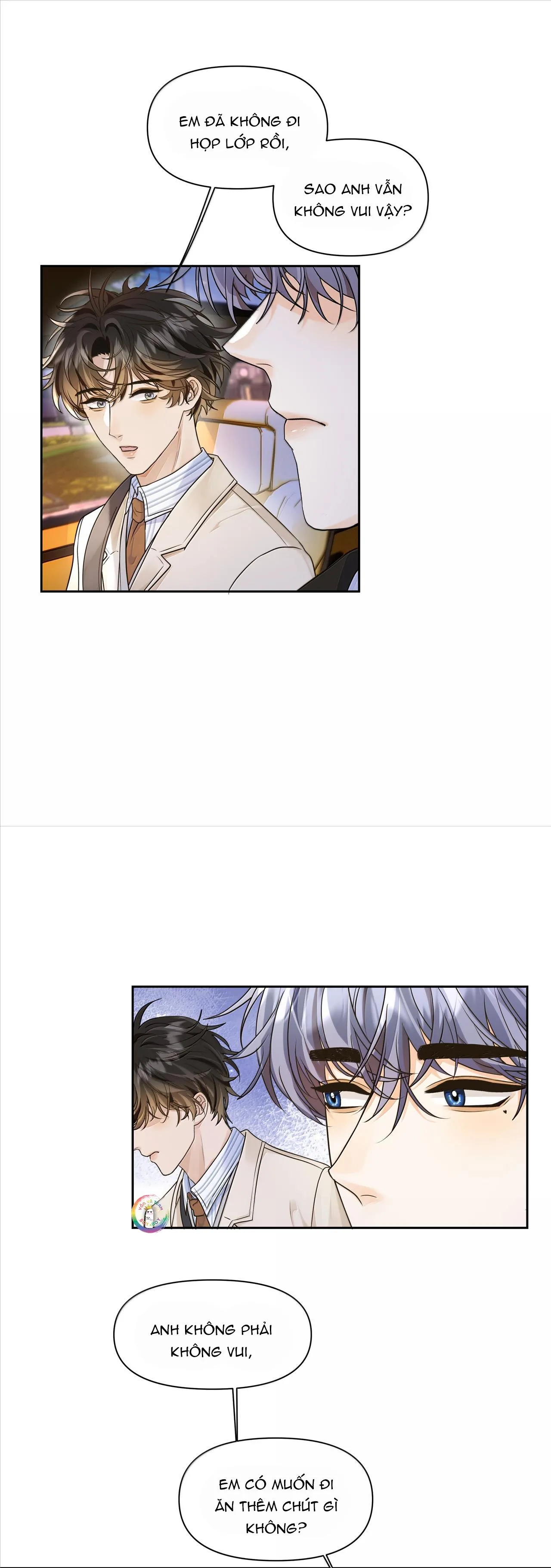 (END) Viên Tiên Sinh Luôn Không Vui Chapter 46 Trang 7