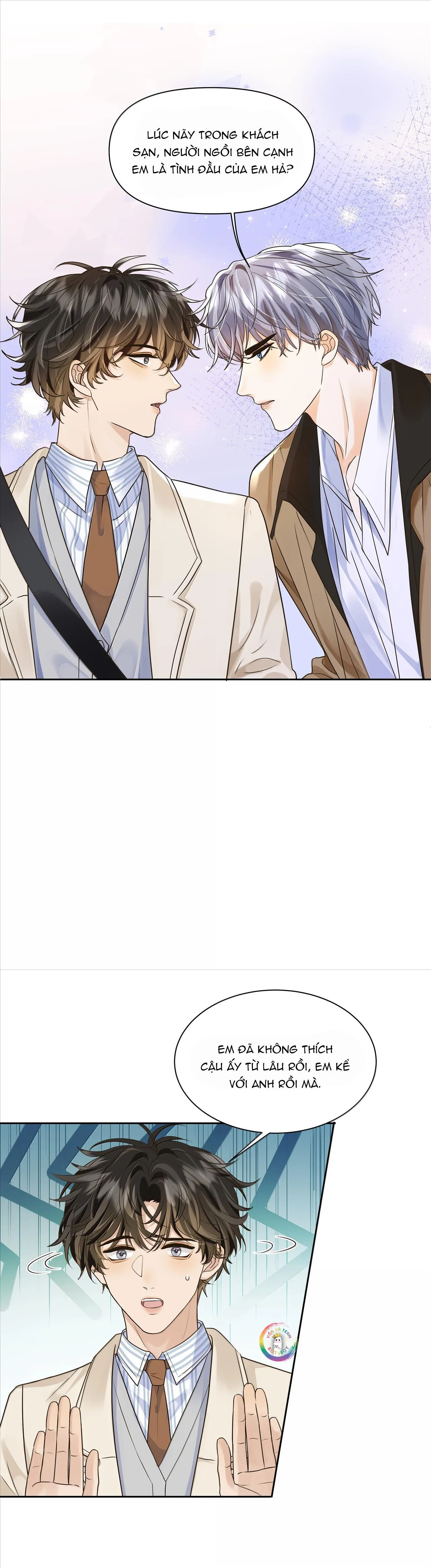 (END) Viên Tiên Sinh Luôn Không Vui Chapter 46 Trang 10