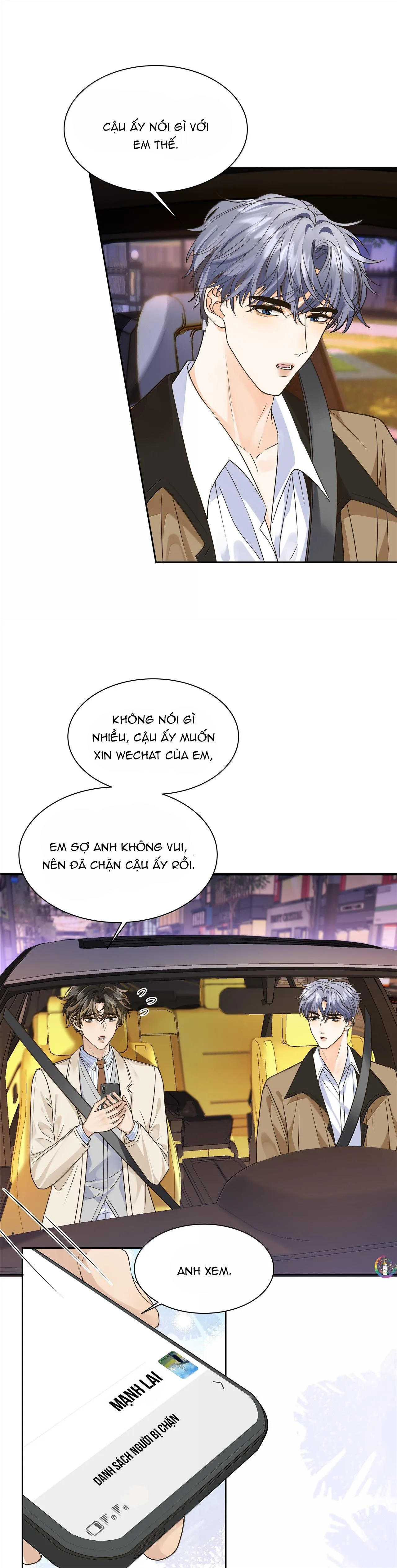 (END) Viên Tiên Sinh Luôn Không Vui Chapter 46 Trang 11