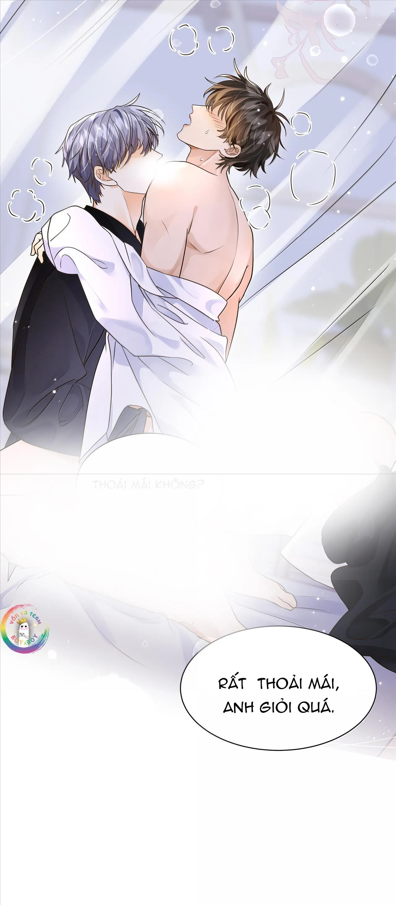 (END) Viên Tiên Sinh Luôn Không Vui Chapter 47 Trang 4