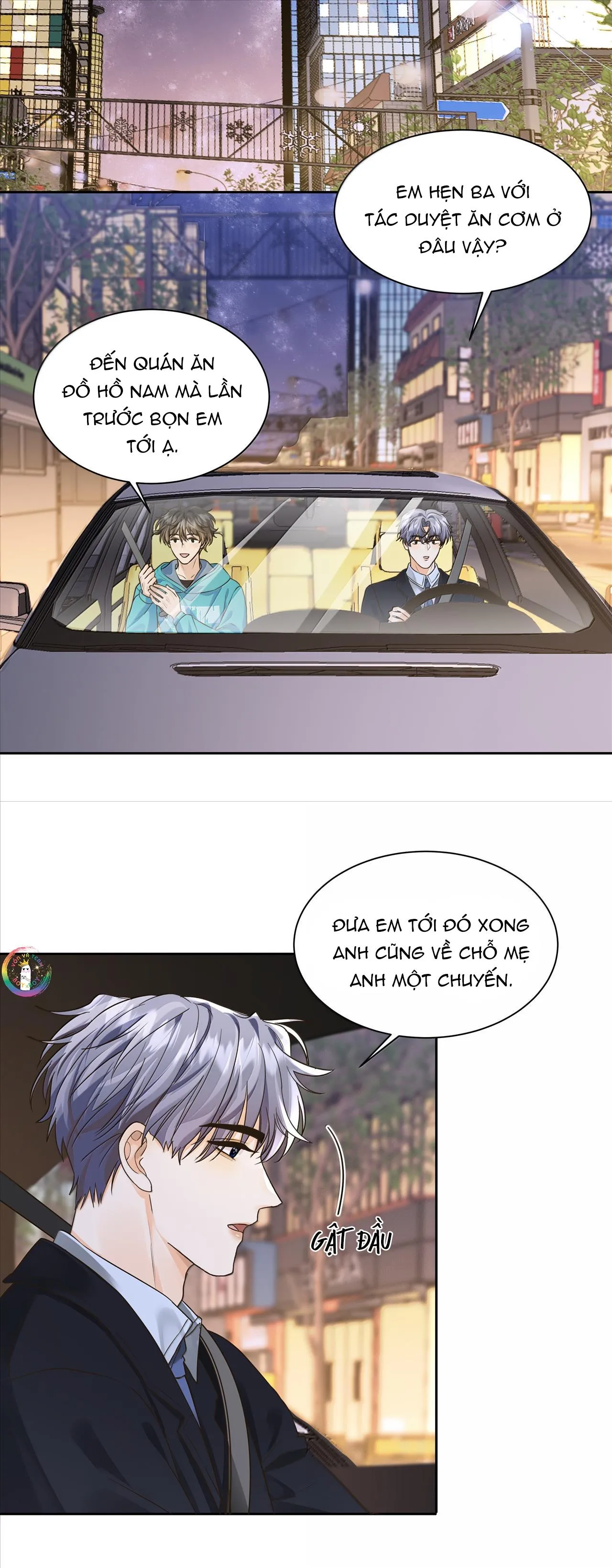 (END) Viên Tiên Sinh Luôn Không Vui Chapter 47 Trang 7