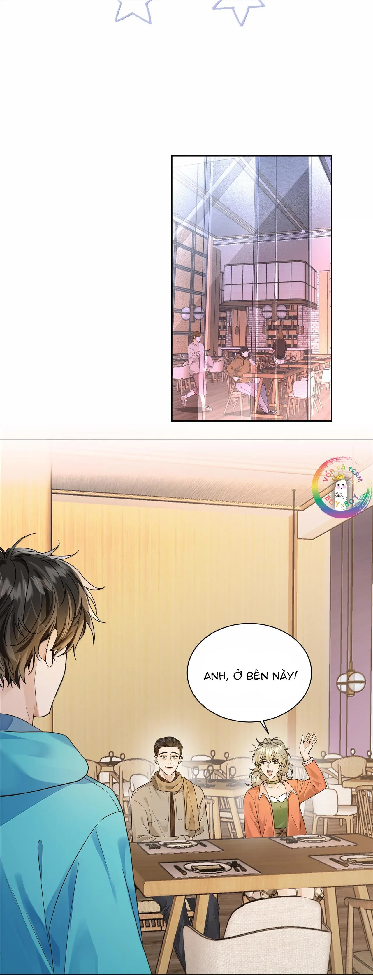 (END) Viên Tiên Sinh Luôn Không Vui Chapter 47 Trang 9