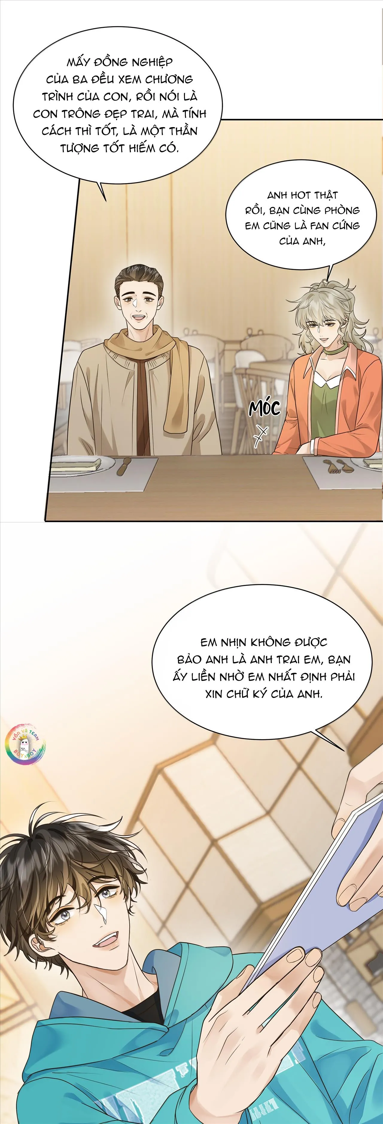 (END) Viên Tiên Sinh Luôn Không Vui Chapter 47 Trang 11