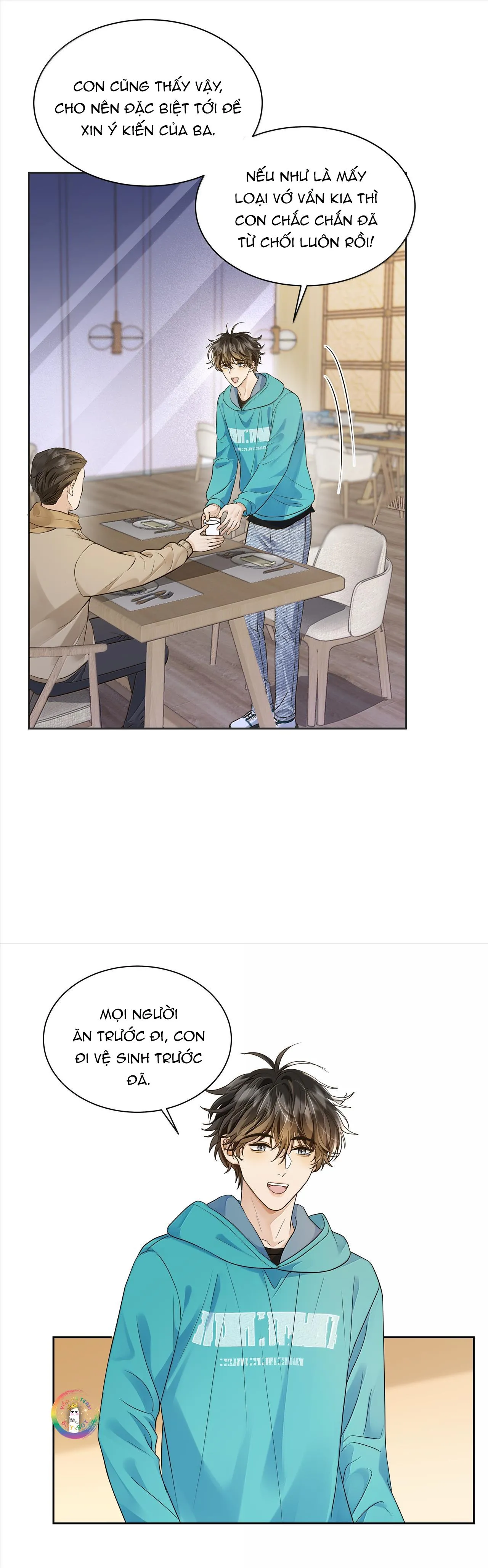 (END) Viên Tiên Sinh Luôn Không Vui Chapter 47 Trang 14