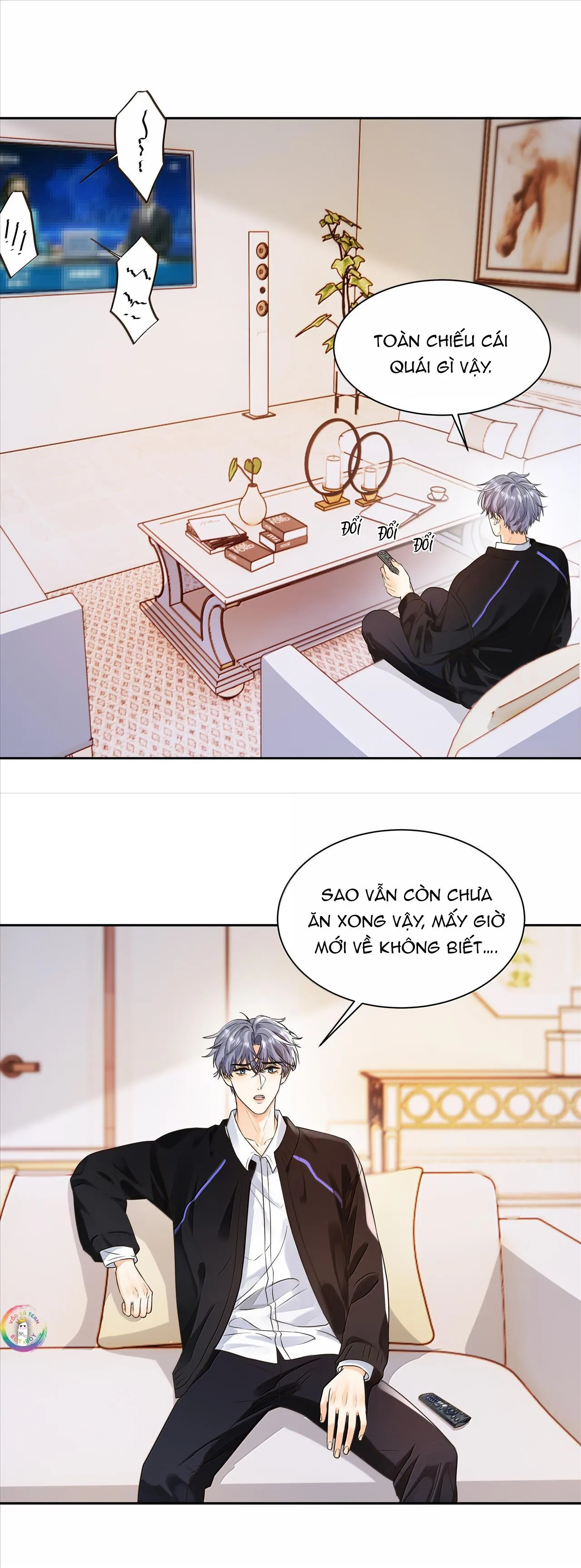 (END) Viên Tiên Sinh Luôn Không Vui Chapter 47 Trang 16