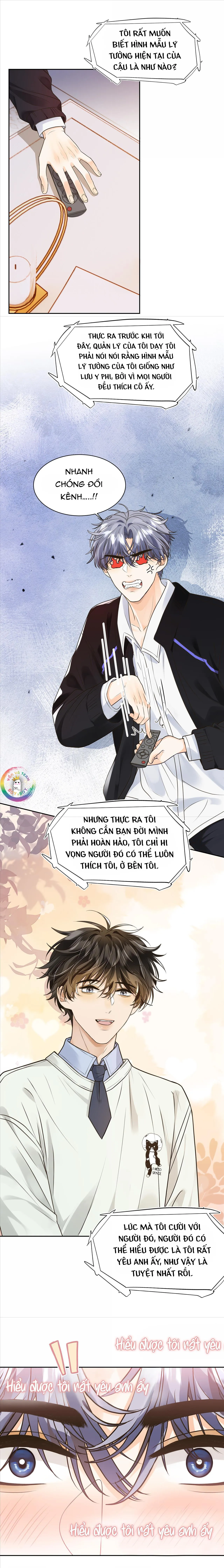 (END) Viên Tiên Sinh Luôn Không Vui Chapter 48 Trang 4