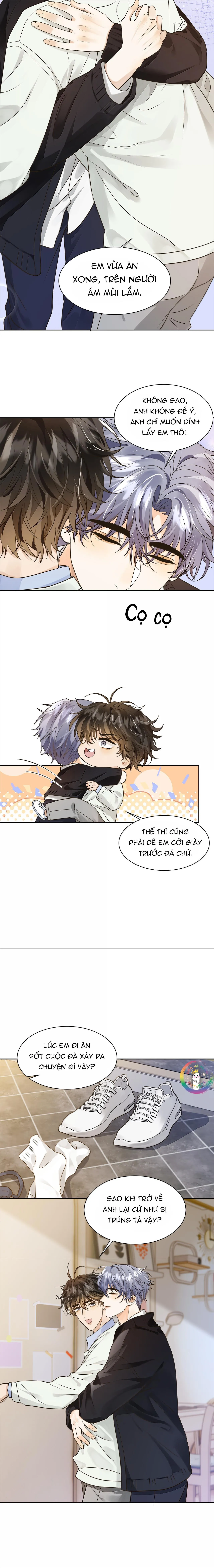 (END) Viên Tiên Sinh Luôn Không Vui Chapter 48 Trang 6