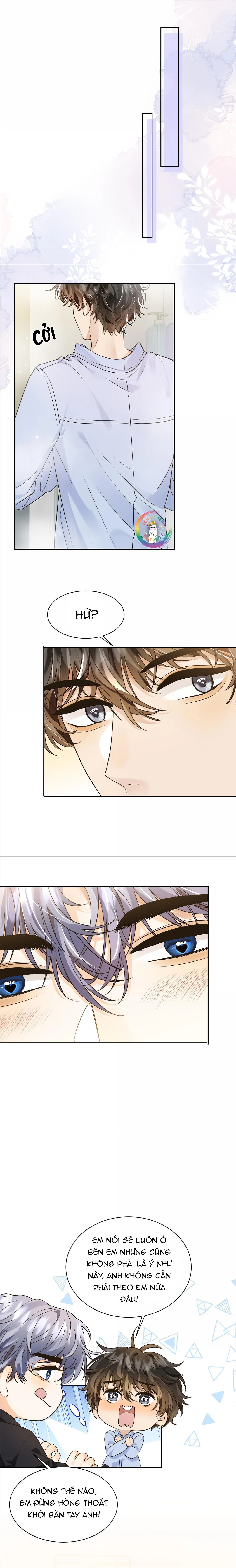 (END) Viên Tiên Sinh Luôn Không Vui Chapter 48 Trang 8