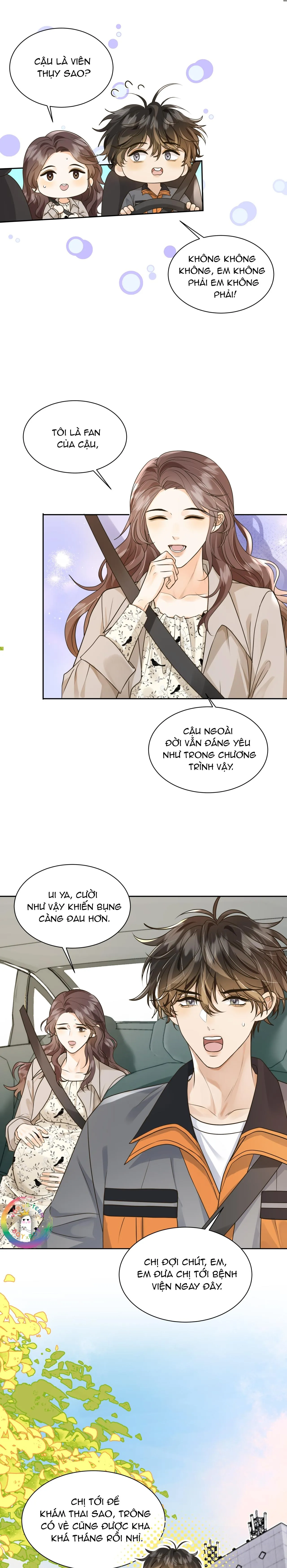 (END) Viên Tiên Sinh Luôn Không Vui Chapter 49 Trang 3