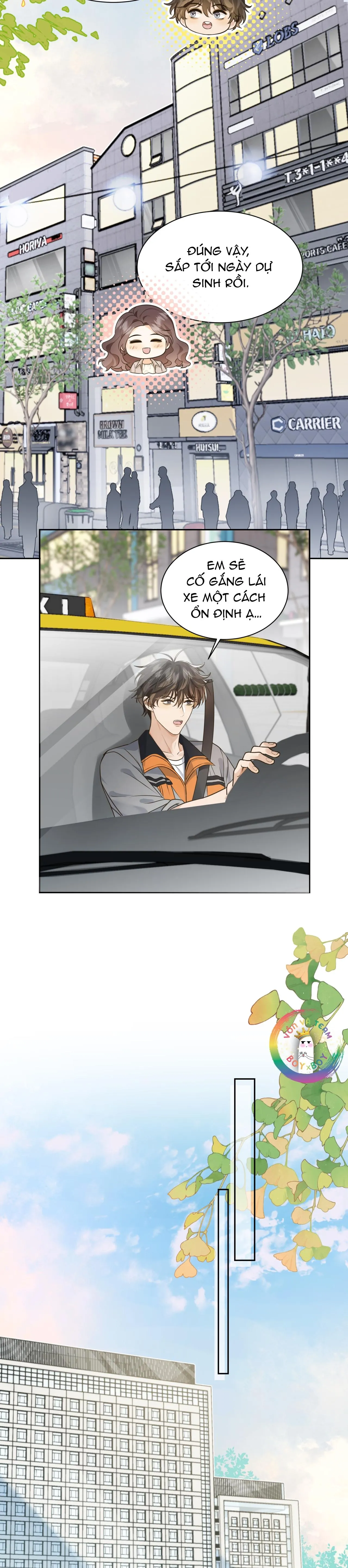 (END) Viên Tiên Sinh Luôn Không Vui Chapter 49 Trang 4