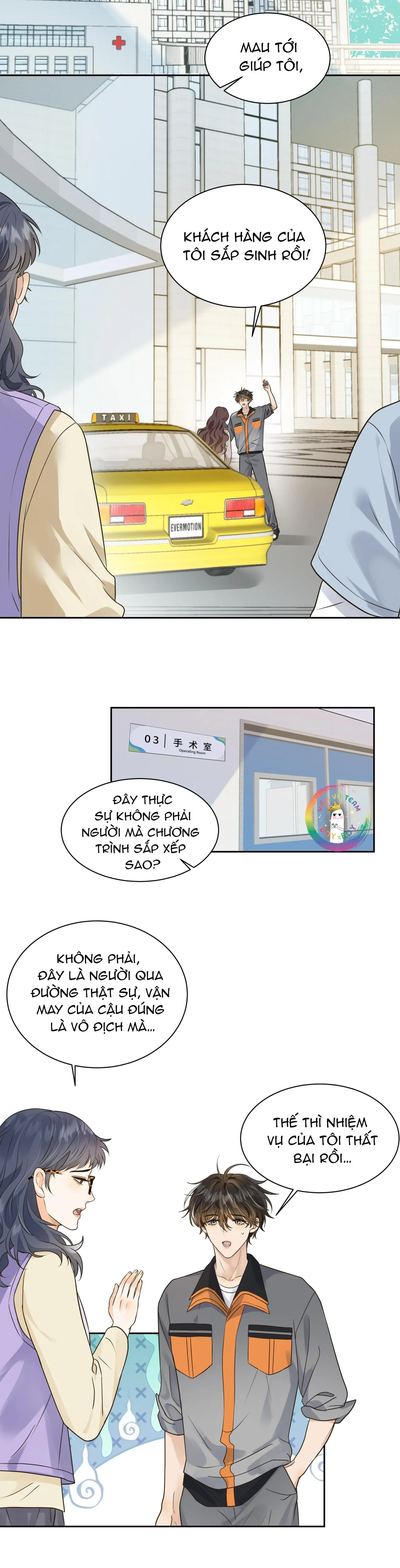 (END) Viên Tiên Sinh Luôn Không Vui Chapter 49 Trang 5