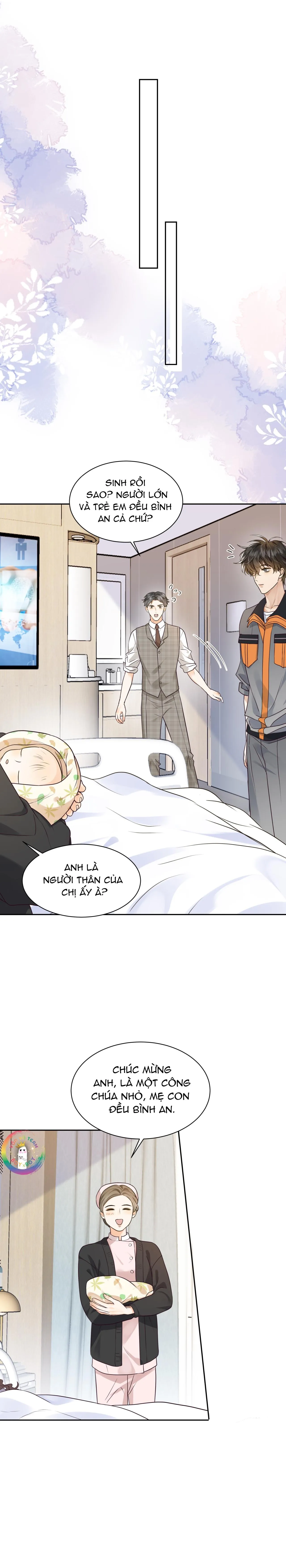 (END) Viên Tiên Sinh Luôn Không Vui Chapter 49 Trang 7