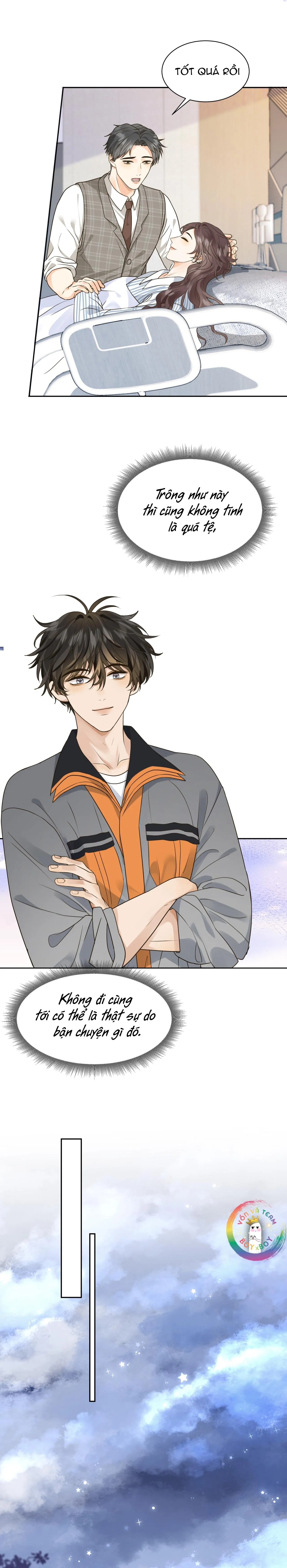 (END) Viên Tiên Sinh Luôn Không Vui Chapter 49 Trang 8