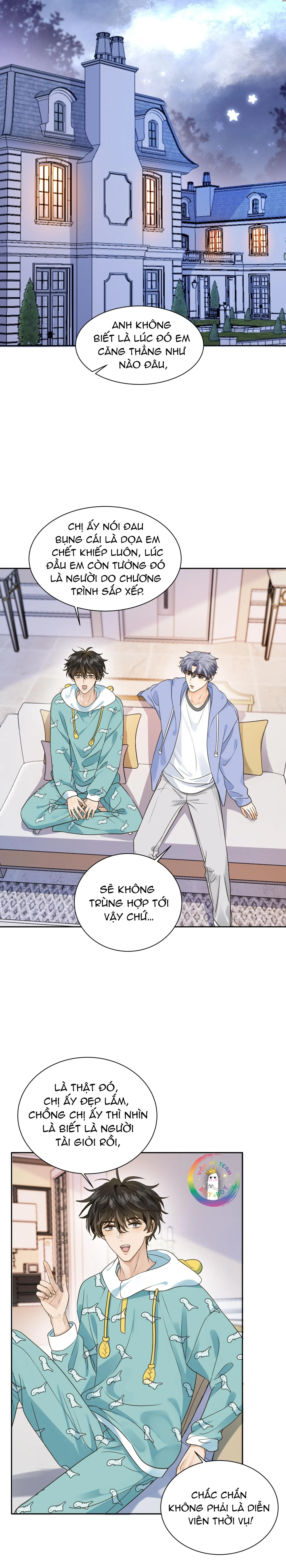 (END) Viên Tiên Sinh Luôn Không Vui Chapter 49 Trang 9