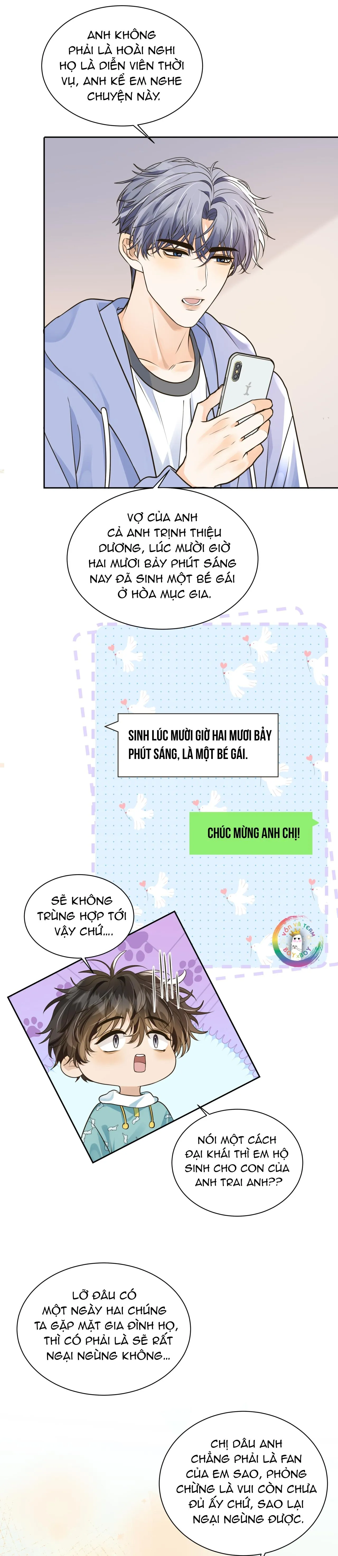 (END) Viên Tiên Sinh Luôn Không Vui Chapter 49 Trang 10